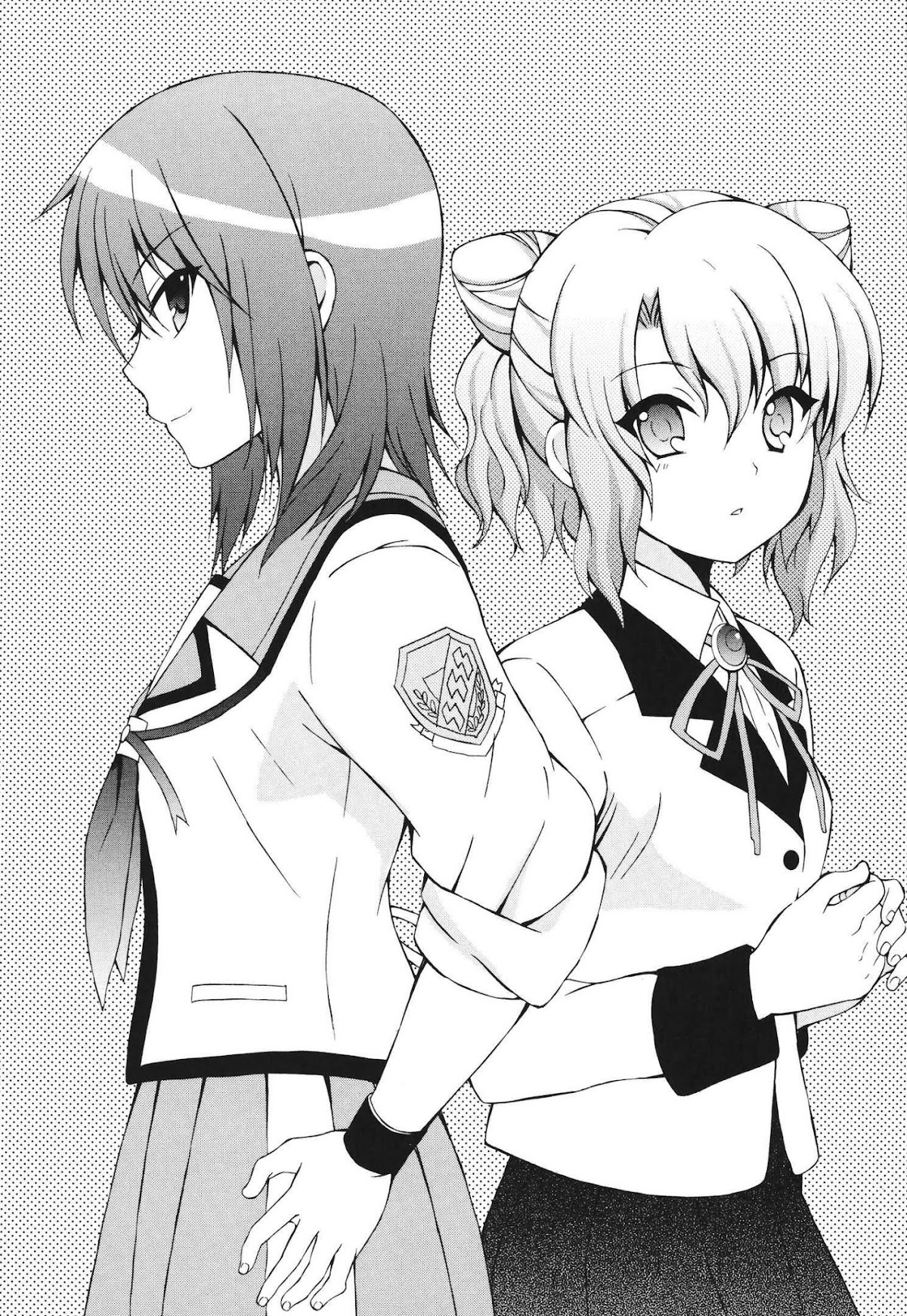 Angel Beats! - Heaven's Door Chapter 63 page 5 - Chapter 63