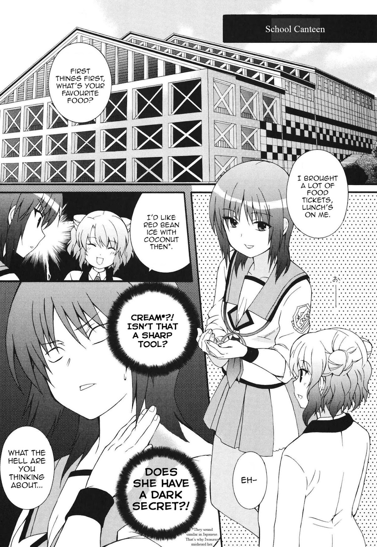 Angel Beats! - Heaven's Door Chapter 63 page 6 - Chapter 63