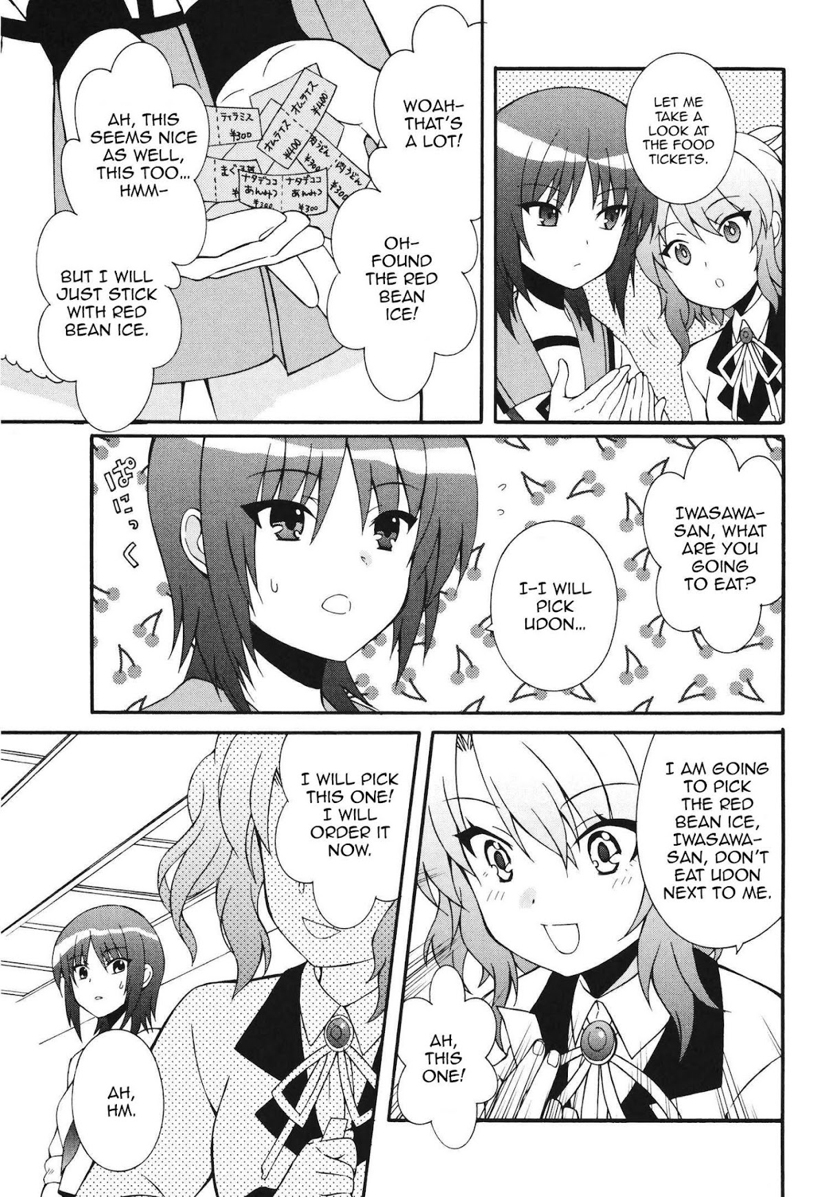 Angel Beats! - Heaven's Door Chapter 63 page 7 - Chapter 63