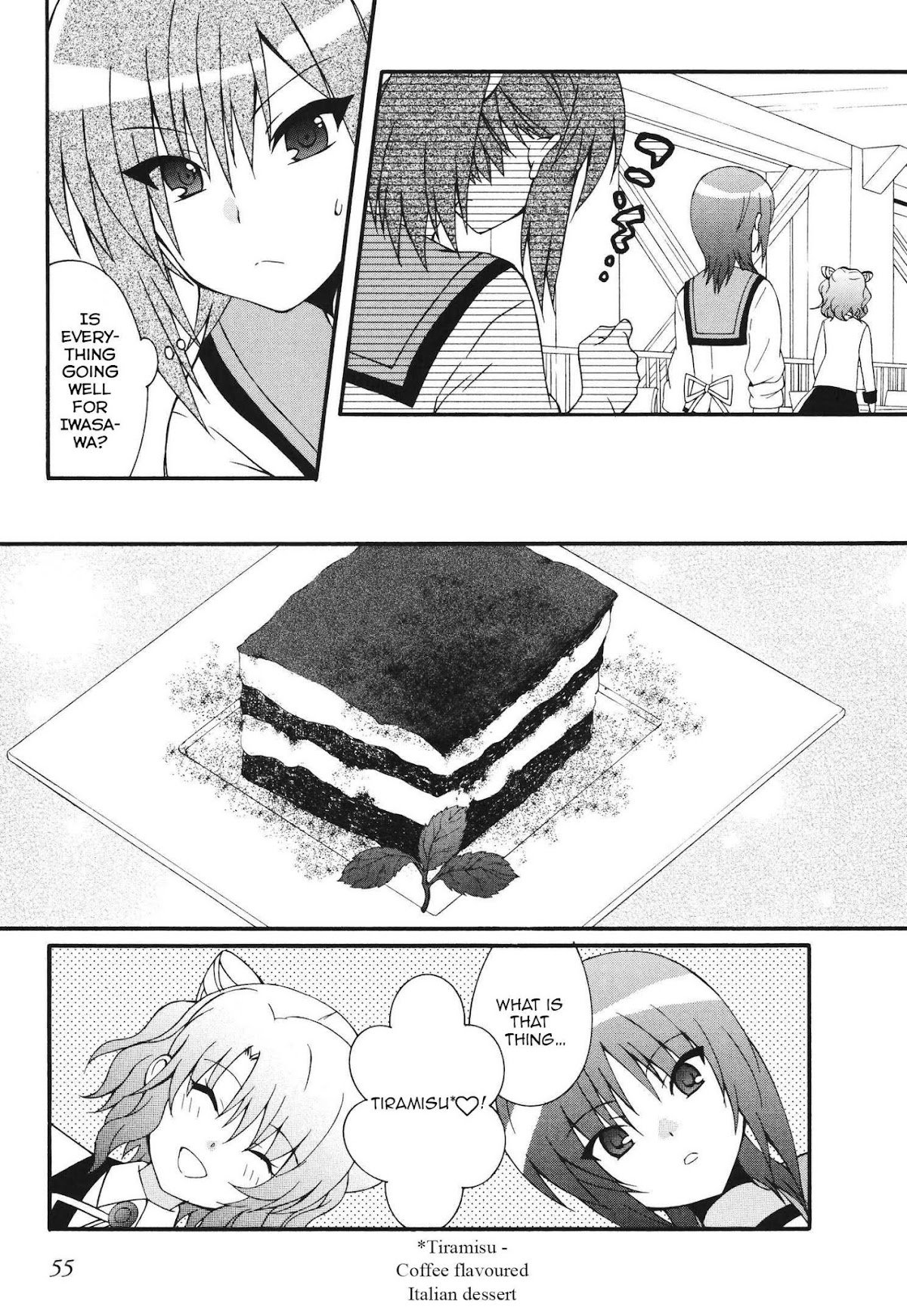 Angel Beats! - Heaven's Door Chapter 63 page 8 - Chapter 63