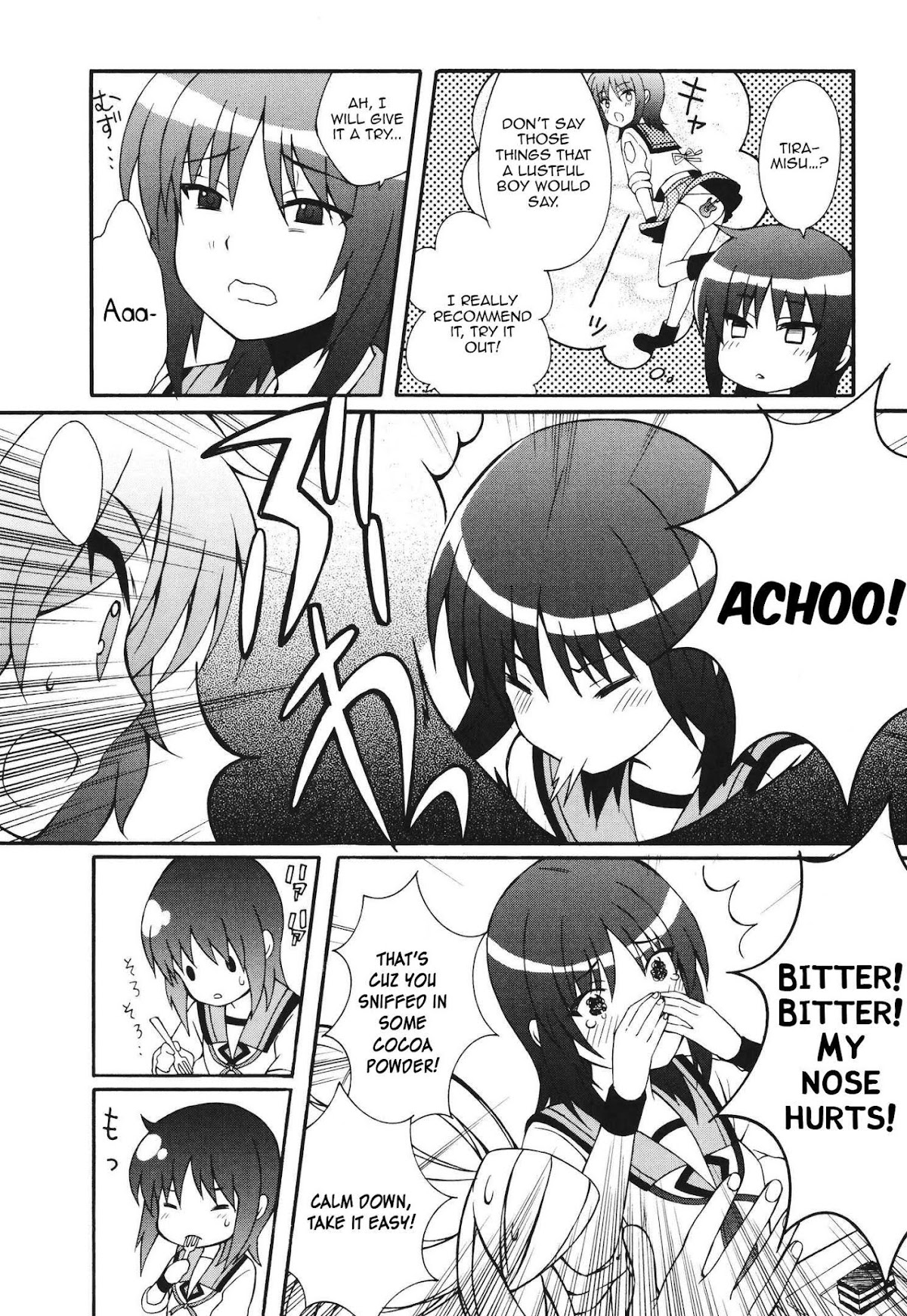 Angel Beats! - Heaven's Door Chapter 63 page 9 - Chapter 63