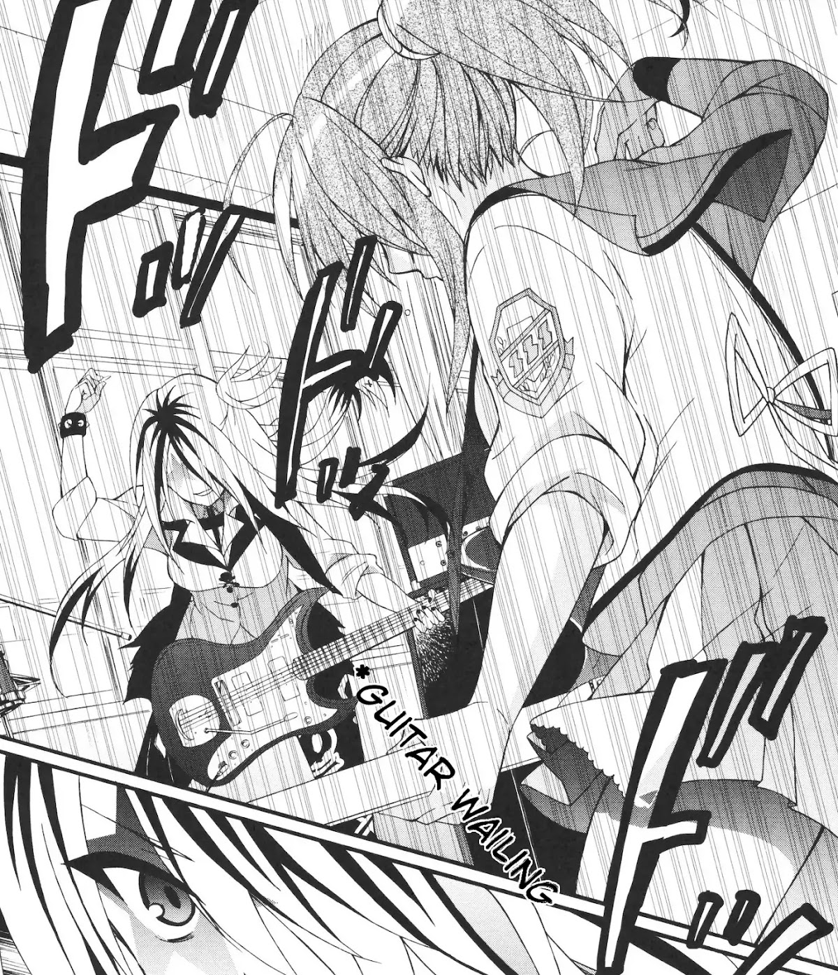 Angel Beats! - Heaven's Door Chapter 64 page 10 - Chapter 64