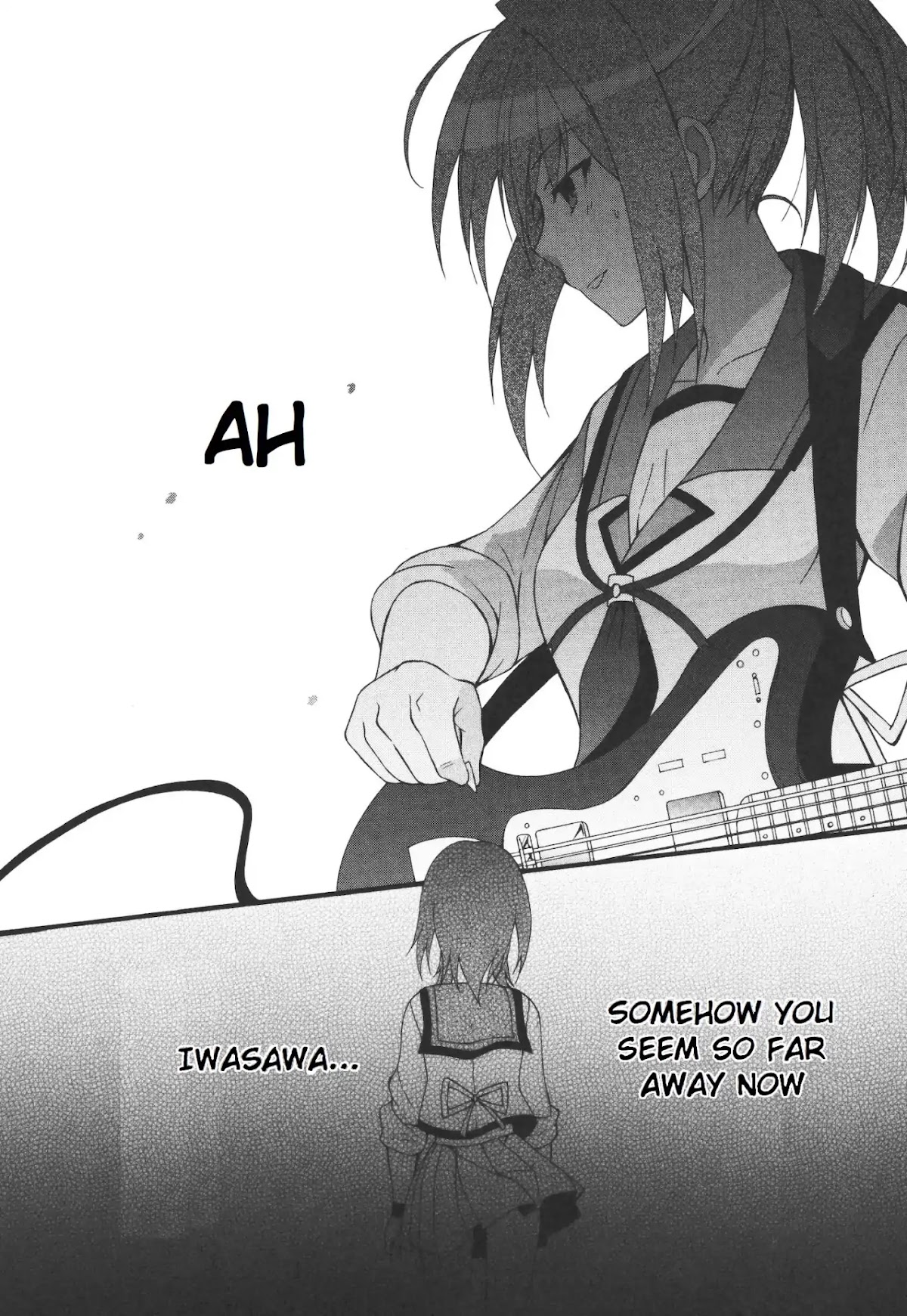 Angel Beats! - Heaven's Door Chapter 64 page 13 - Chapter 64