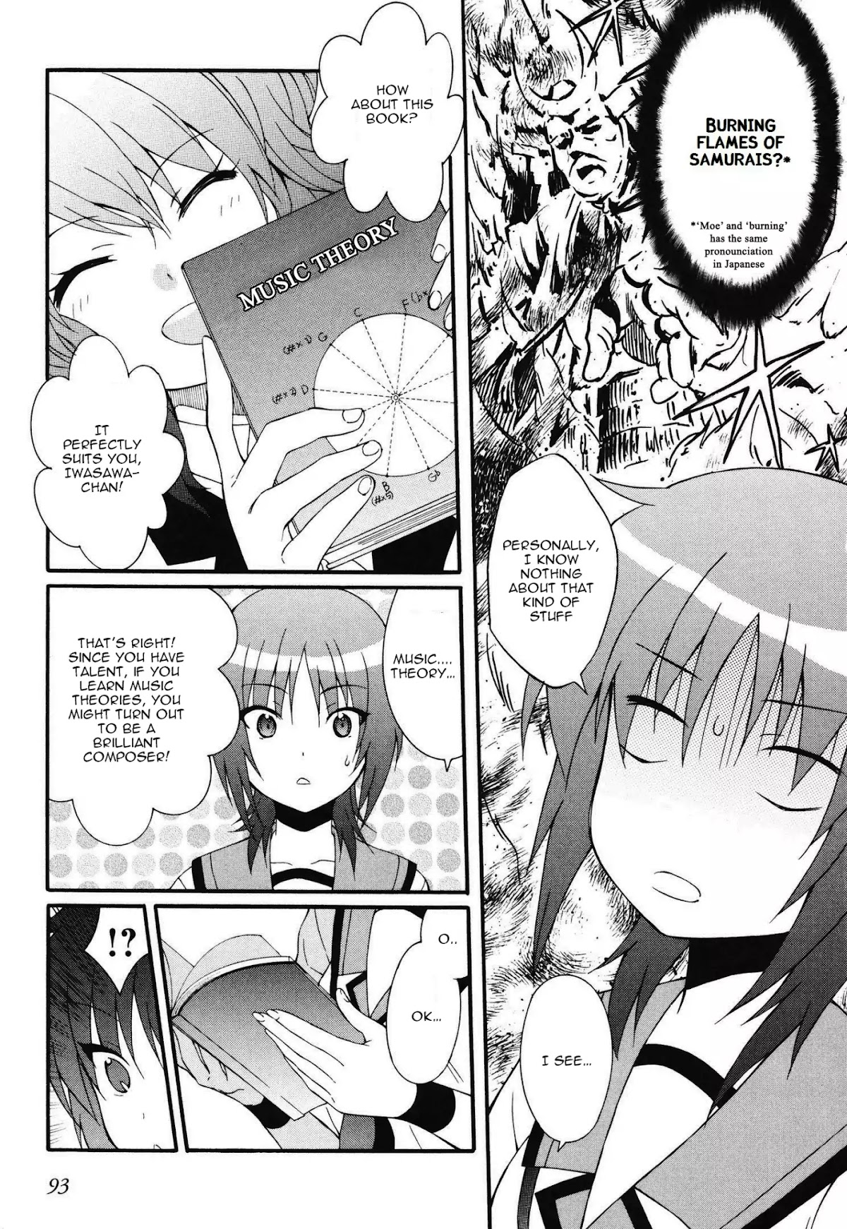 Angel Beats! - Heaven's Door Chapter 65 page 6 - Chapter 65