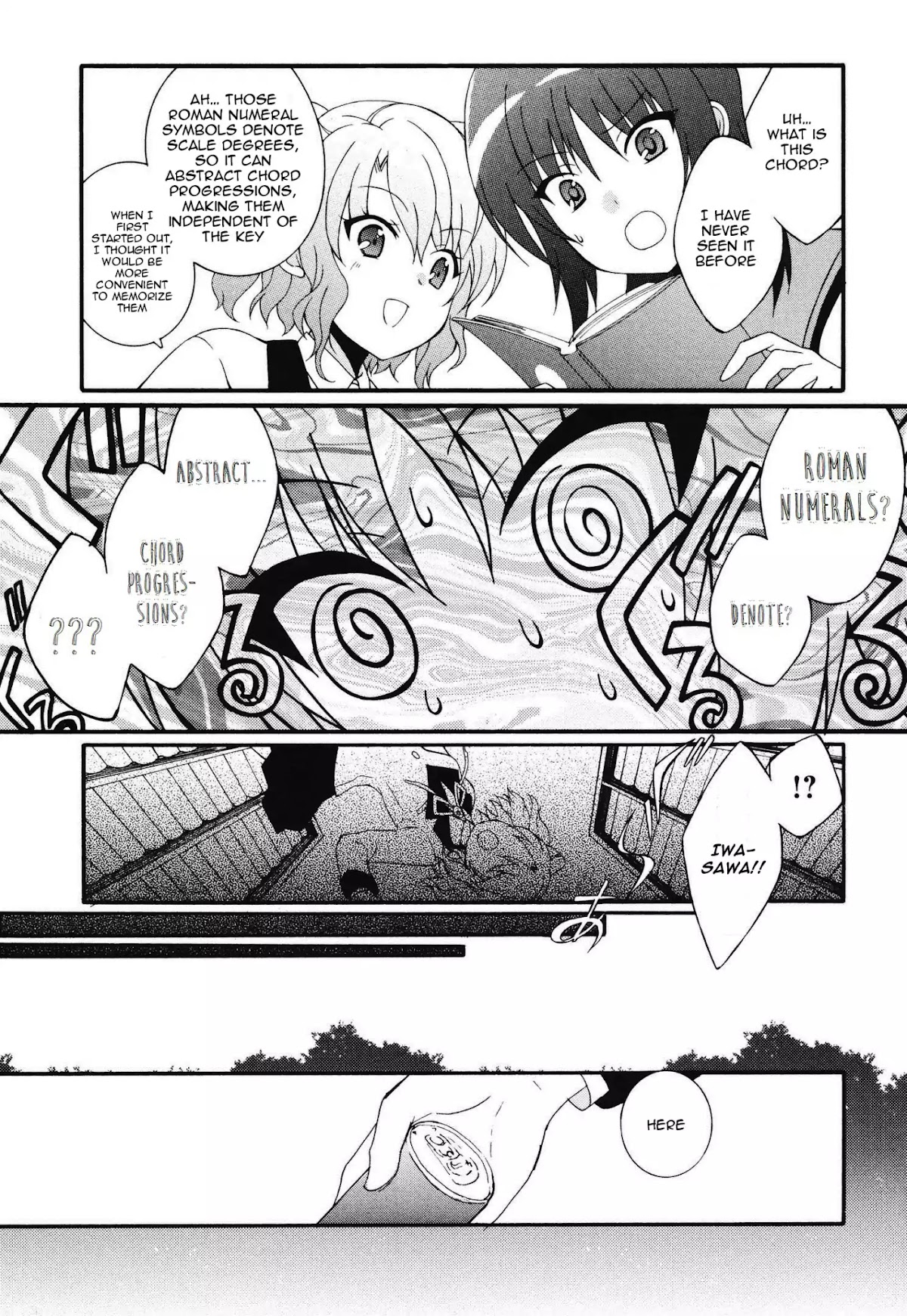 Angel Beats! - Heaven's Door Chapter 65 page 7 - Chapter 65