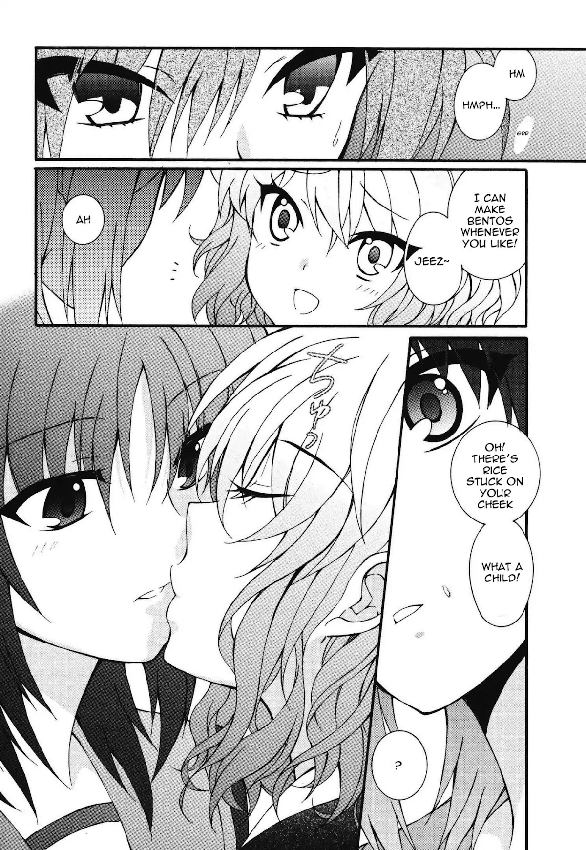 Angel Beats! - Heaven's Door Chapter 66 page 12 - Chapter 66