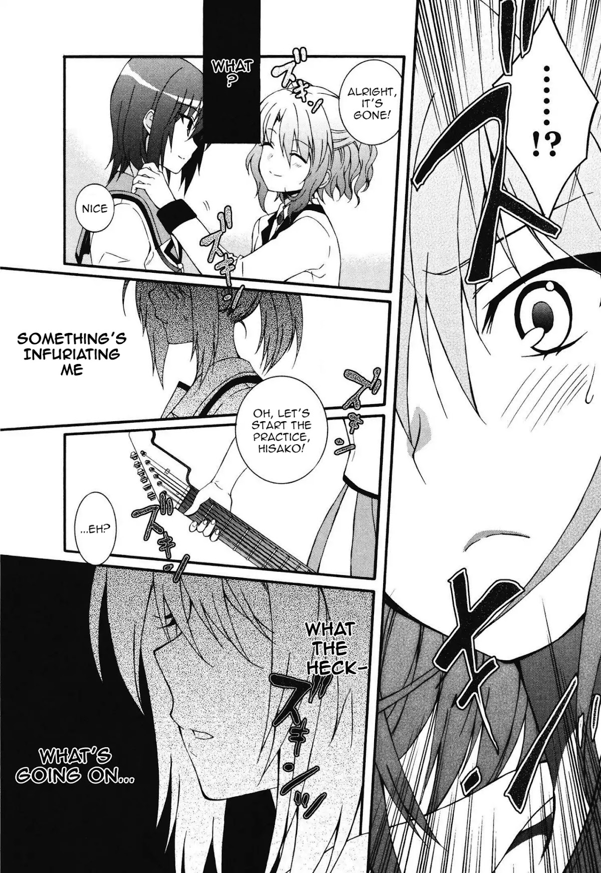 Angel Beats! - Heaven's Door Chapter 66 page 13 - Chapter 66