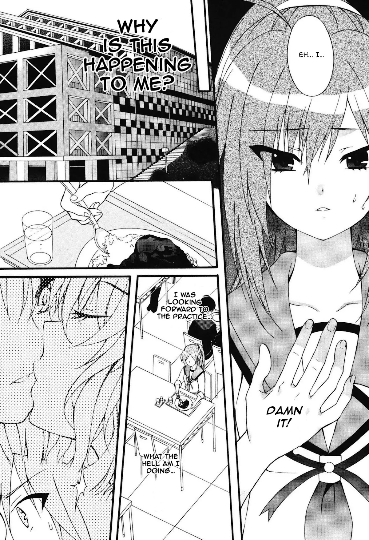 Angel Beats! - Heaven's Door Chapter 66 page 16 - Chapter 66