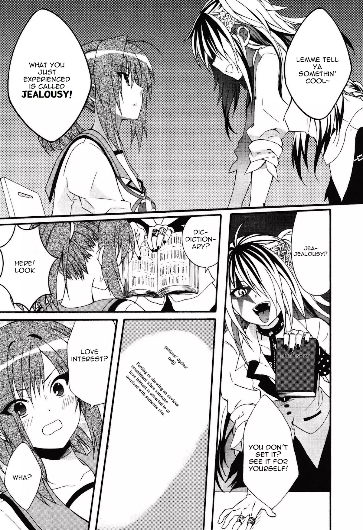 Angel Beats! - Heaven's Door Chapter 66 page 18 - Chapter 66