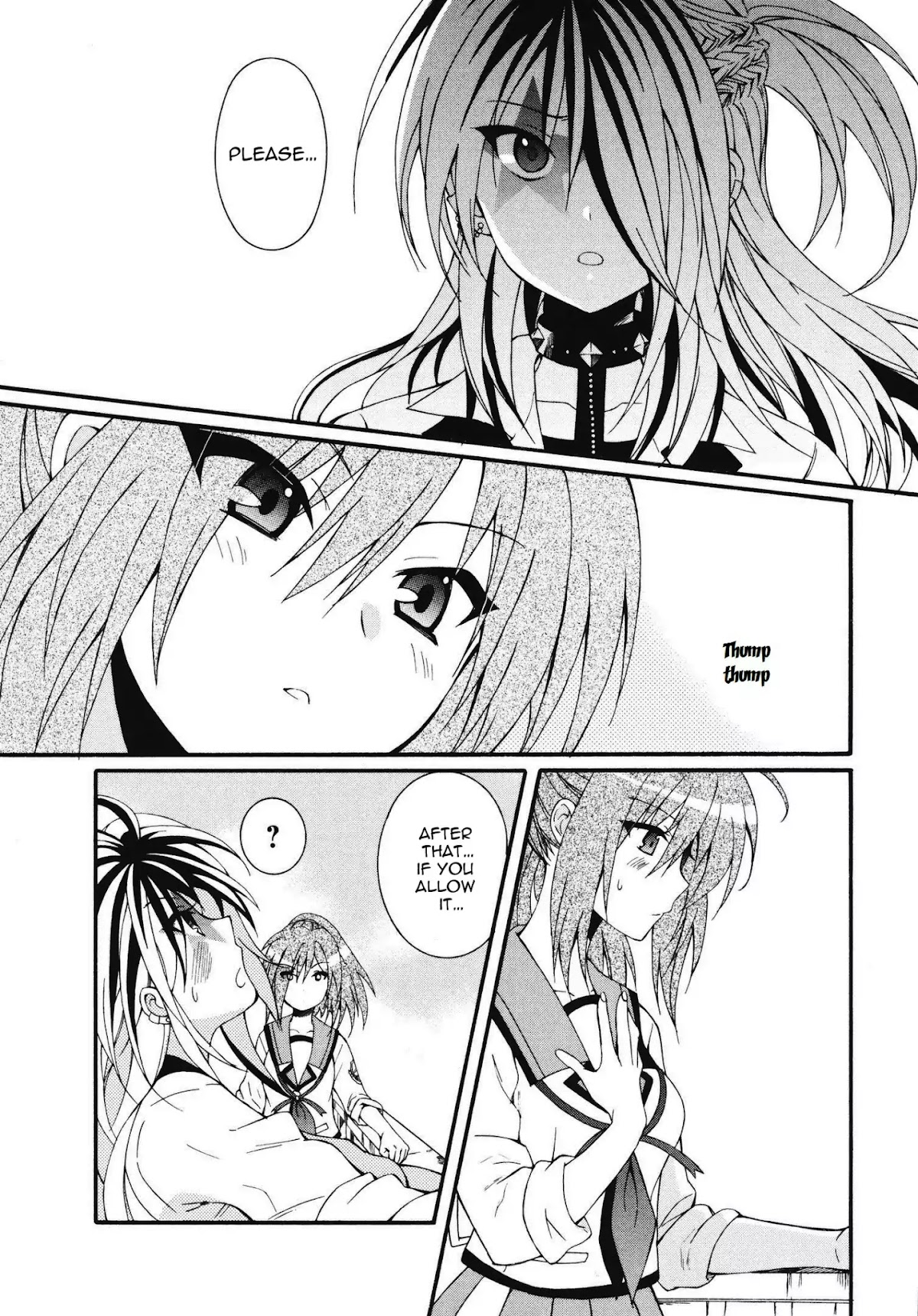 Angel Beats! - Heaven's Door Chapter 66 page 25 - Chapter 66