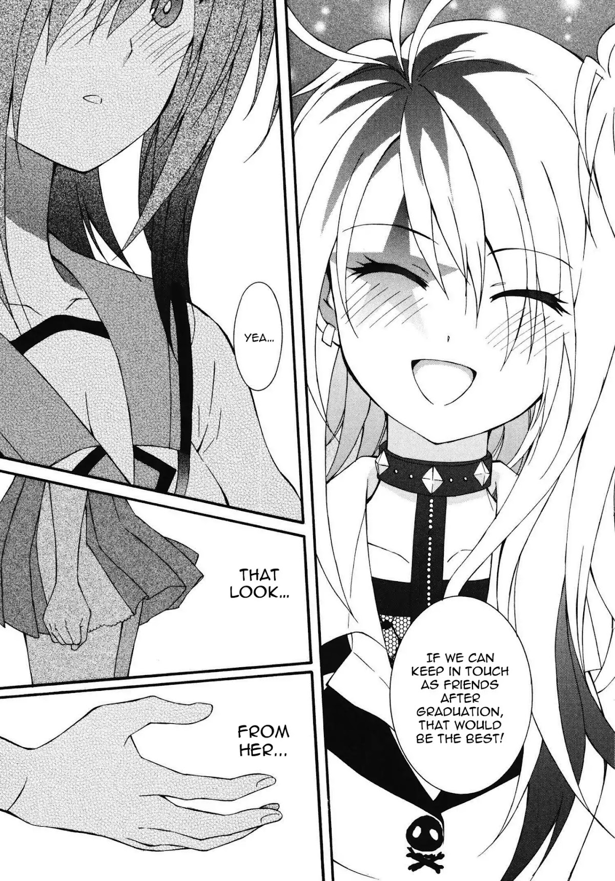 Angel Beats! - Heaven's Door Chapter 66 page 26 - Chapter 66