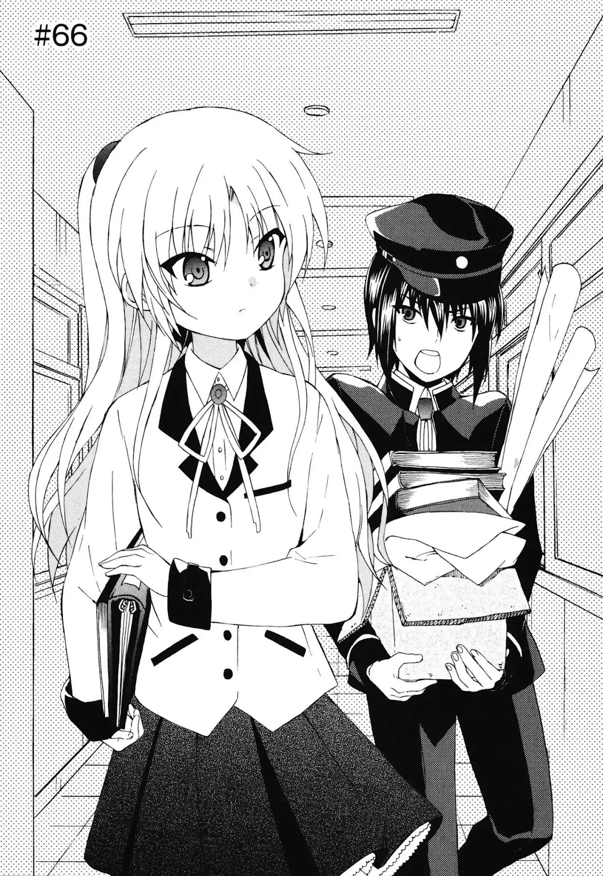 Angel Beats! - Heaven's Door Chapter 66 page 4 - Chapter 66