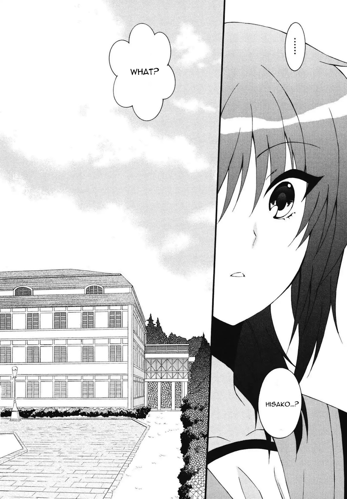 Angel Beats! - Heaven's Door Chapter 67 page 3 - Chapter 67