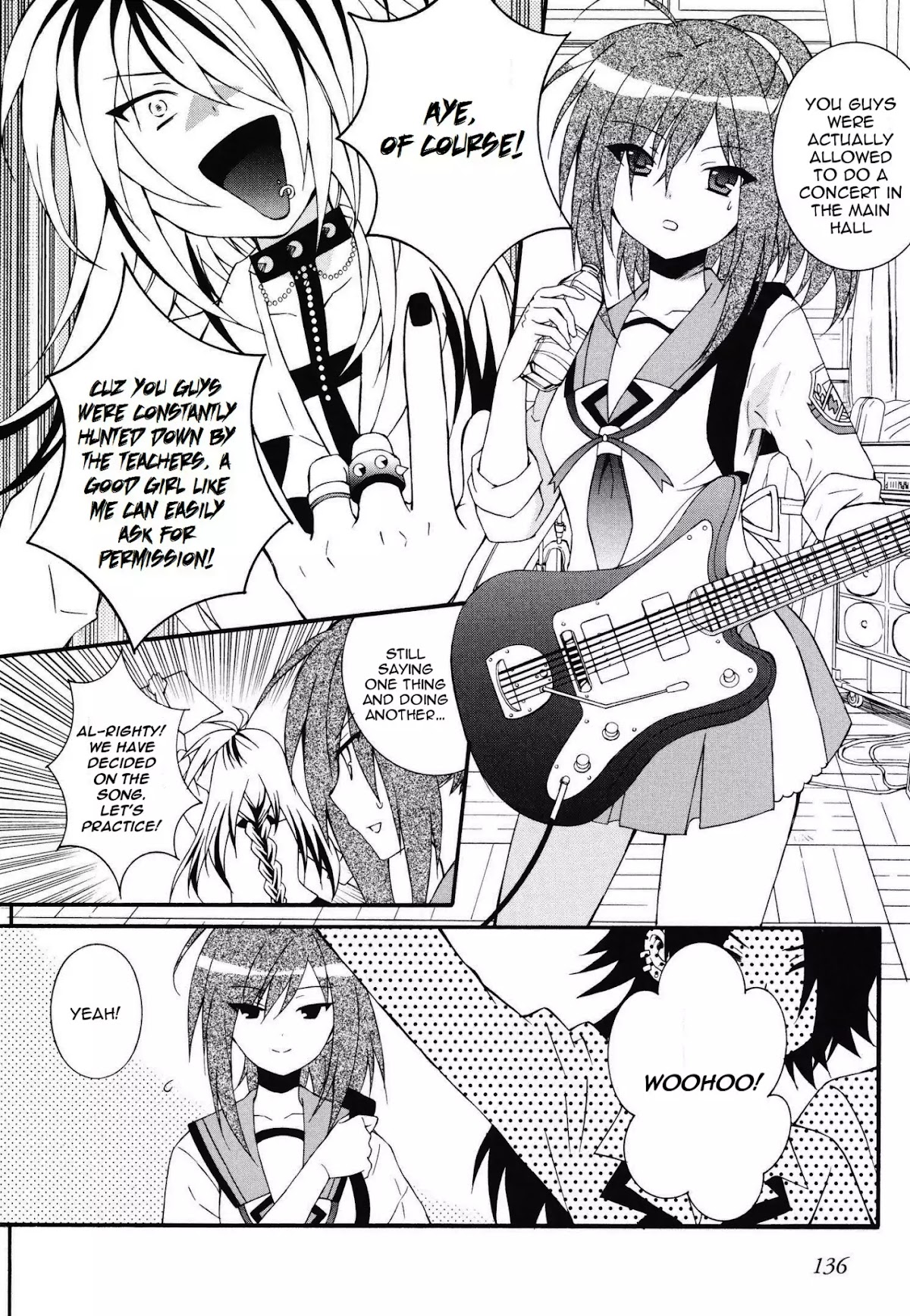 Angel Beats! - Heaven's Door Chapter 67 page 7 - Chapter 67