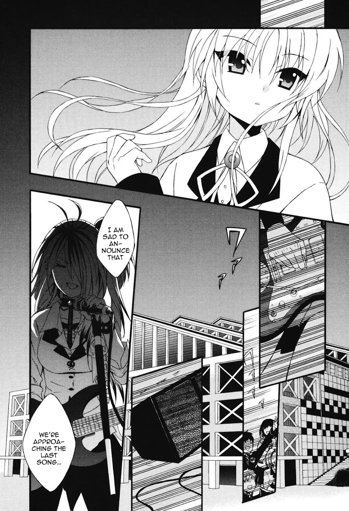 Angel Beats! - Heaven's Door Chapter 68 page 13 - Chapter 68