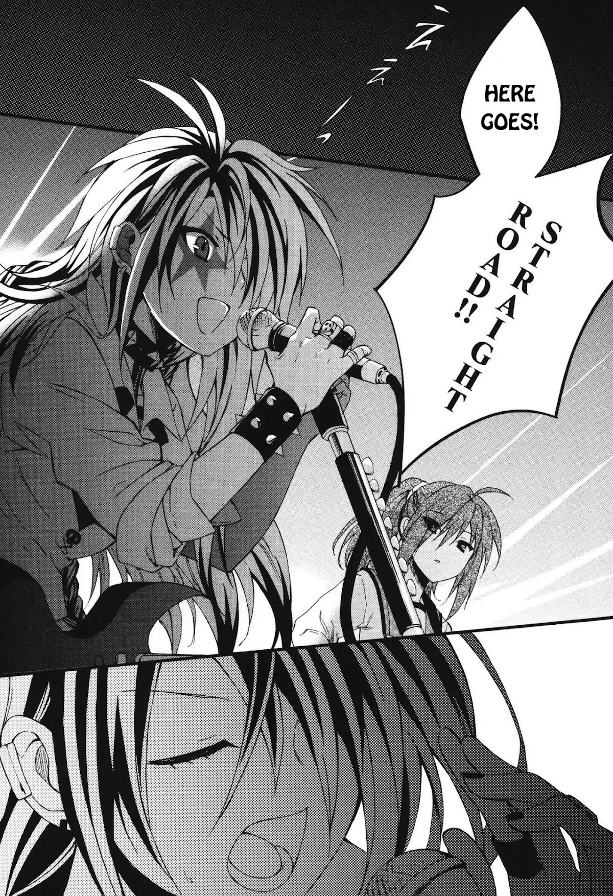 Angel Beats! - Heaven's Door Chapter 68 page 14 - Chapter 68