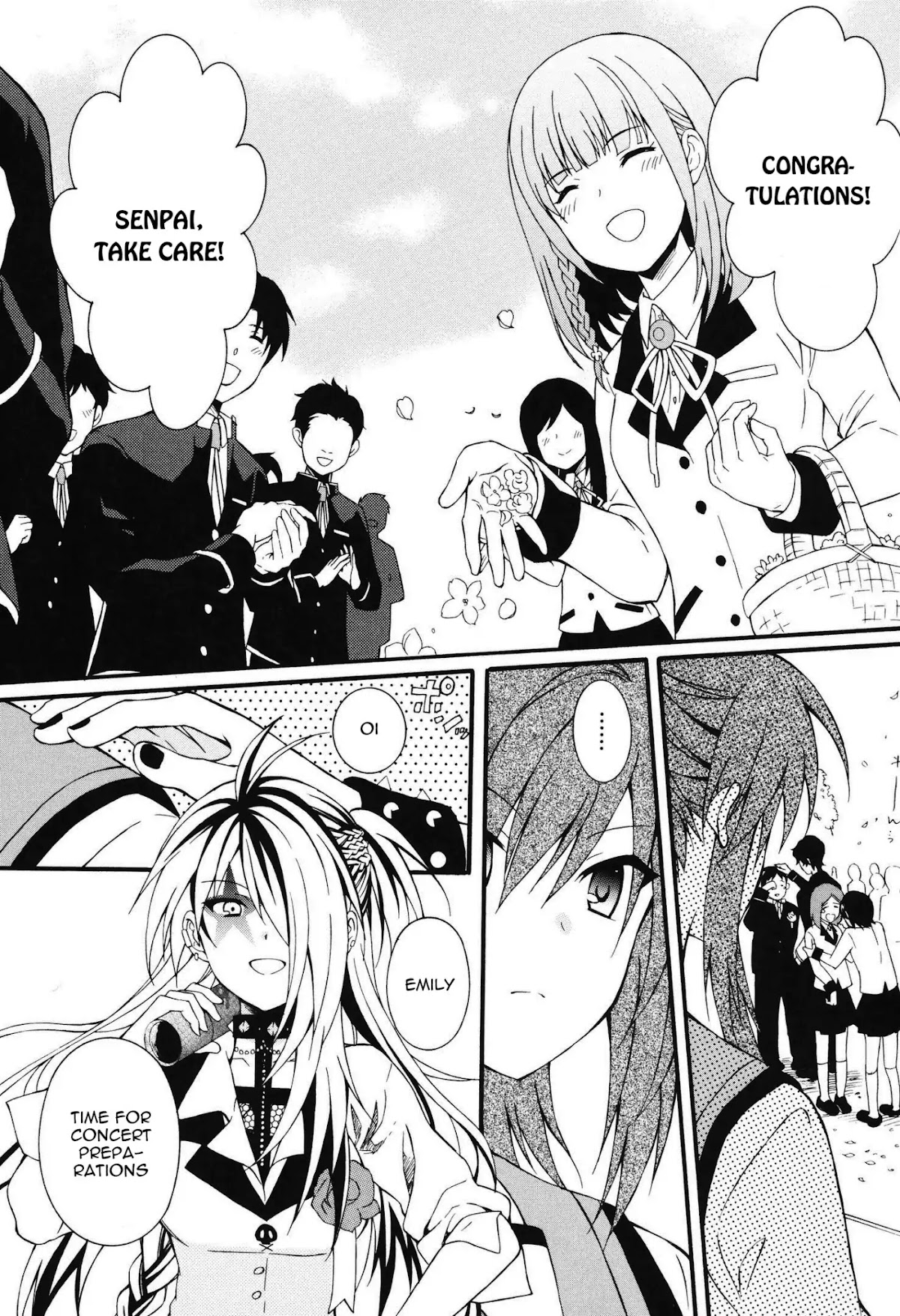 Angel Beats! - Heaven's Door Chapter 68 page 5 - Chapter 68