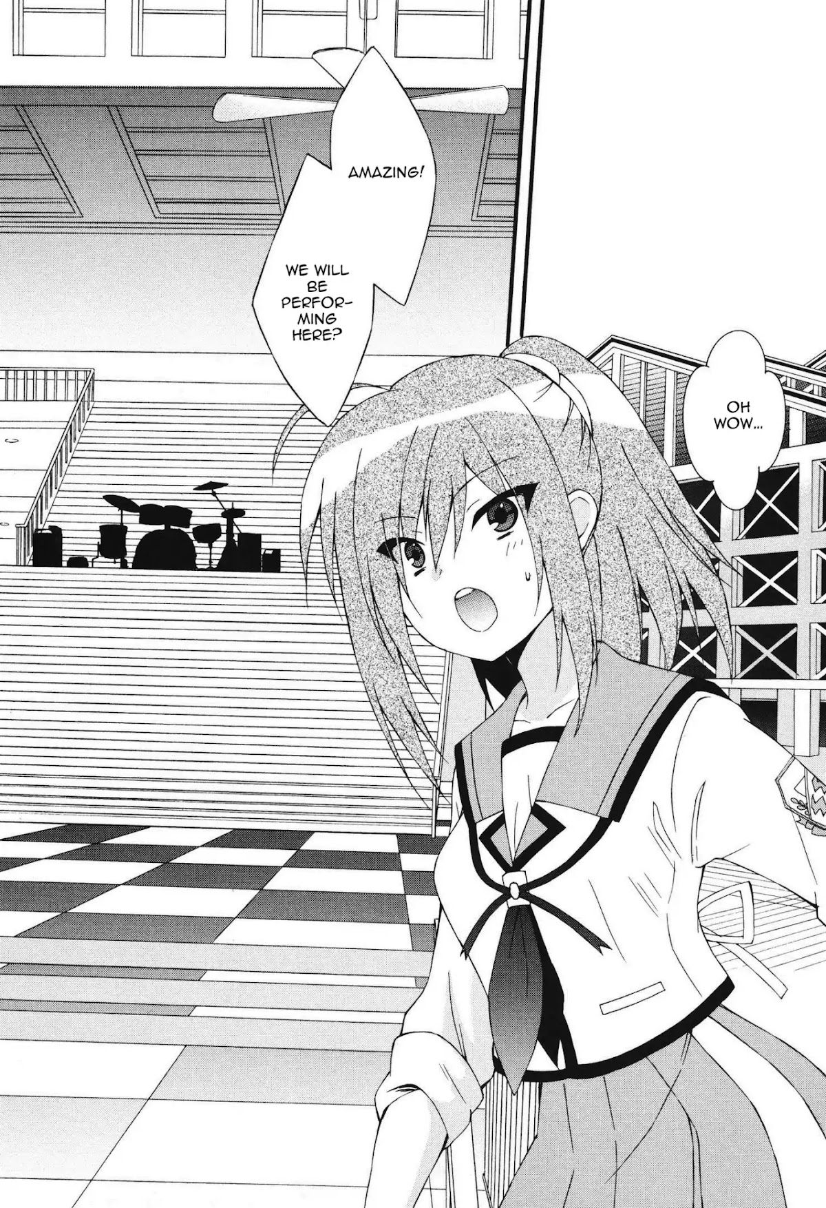 Angel Beats! - Heaven's Door Chapter 68 page 7 - Chapter 68