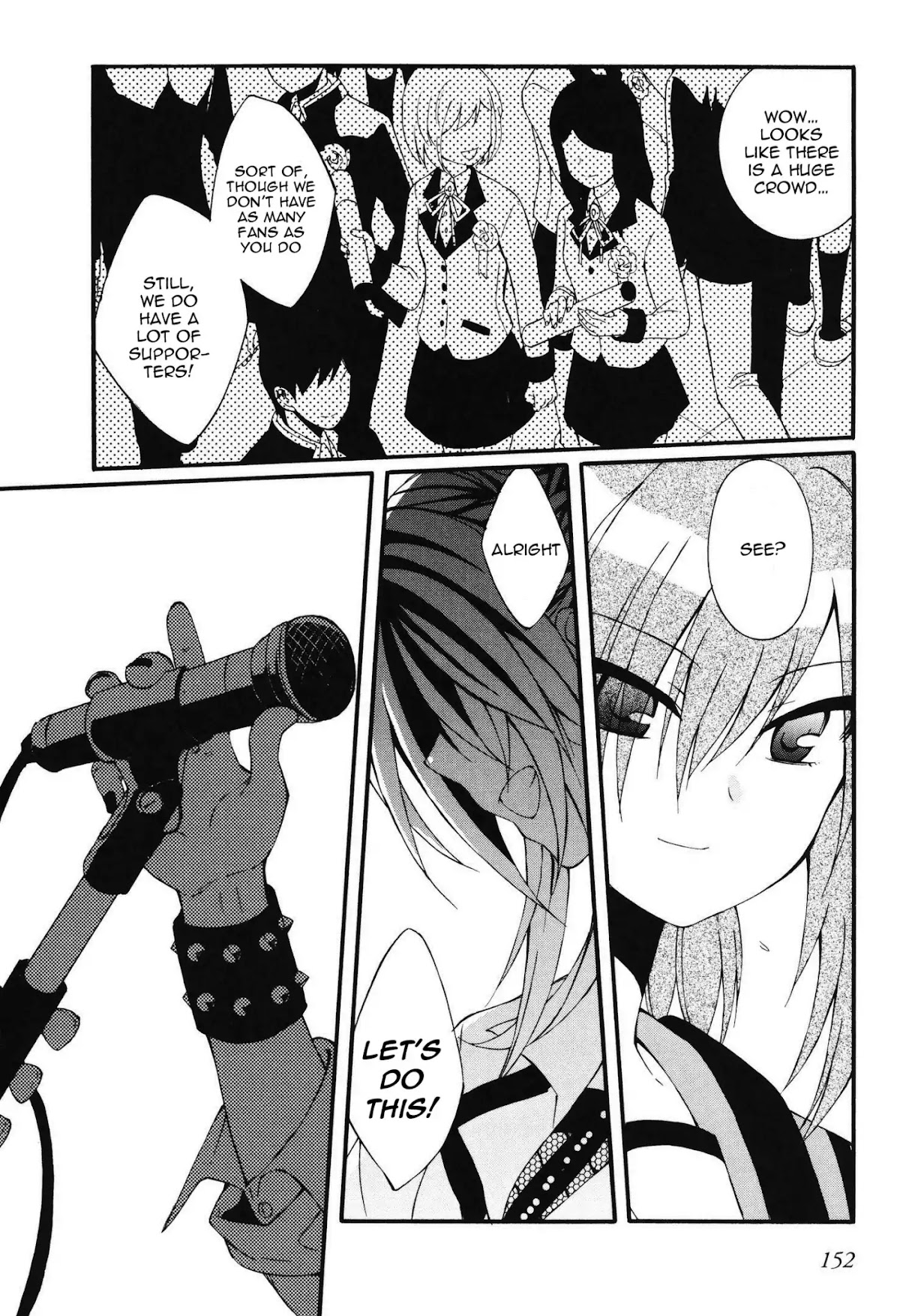 Angel Beats! - Heaven's Door Chapter 68 page 9 - Chapter 68