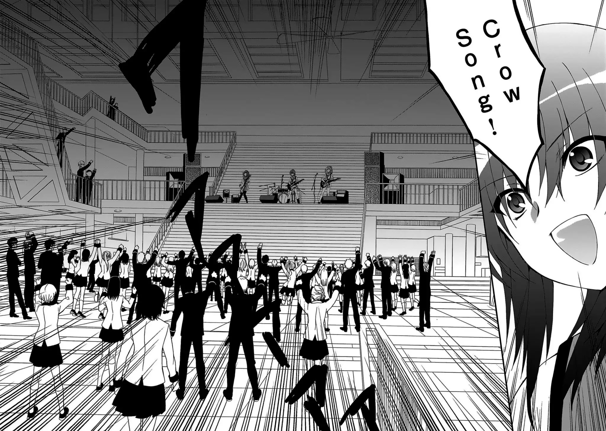 Angel Beats! - Heaven's Door Chapter 69 page 13 - Chapter 69