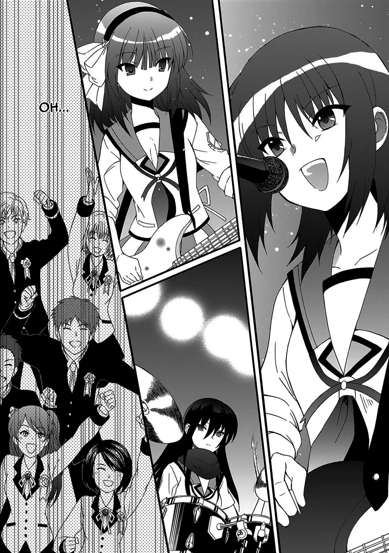 Angel Beats! - Heaven's Door Chapter 69 page 14 - Chapter 69