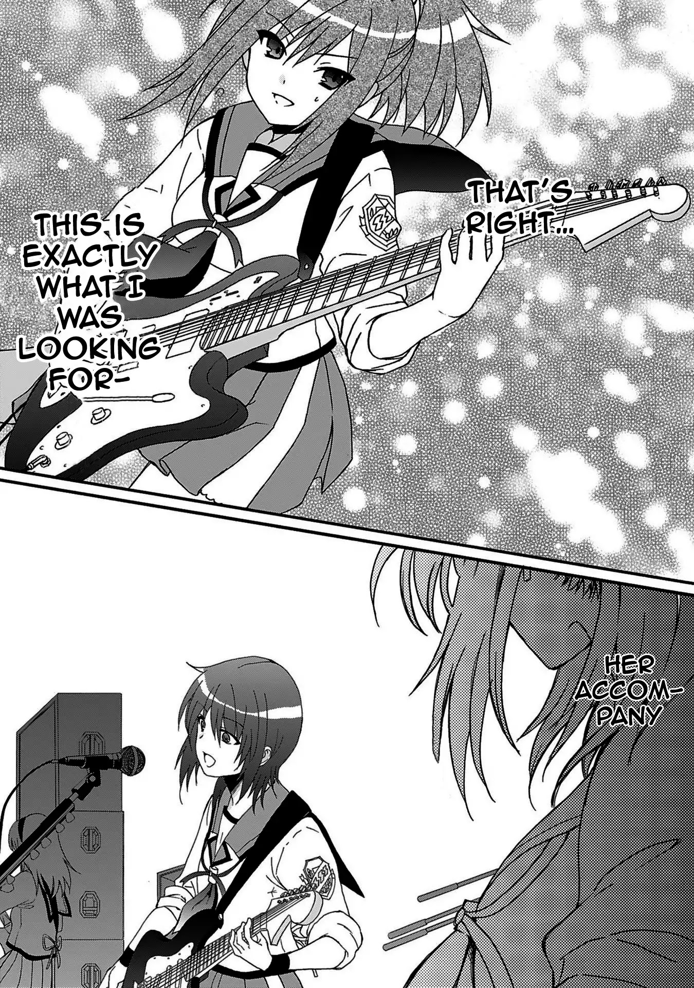 Angel Beats! - Heaven's Door Chapter 69 page 15 - Chapter 69