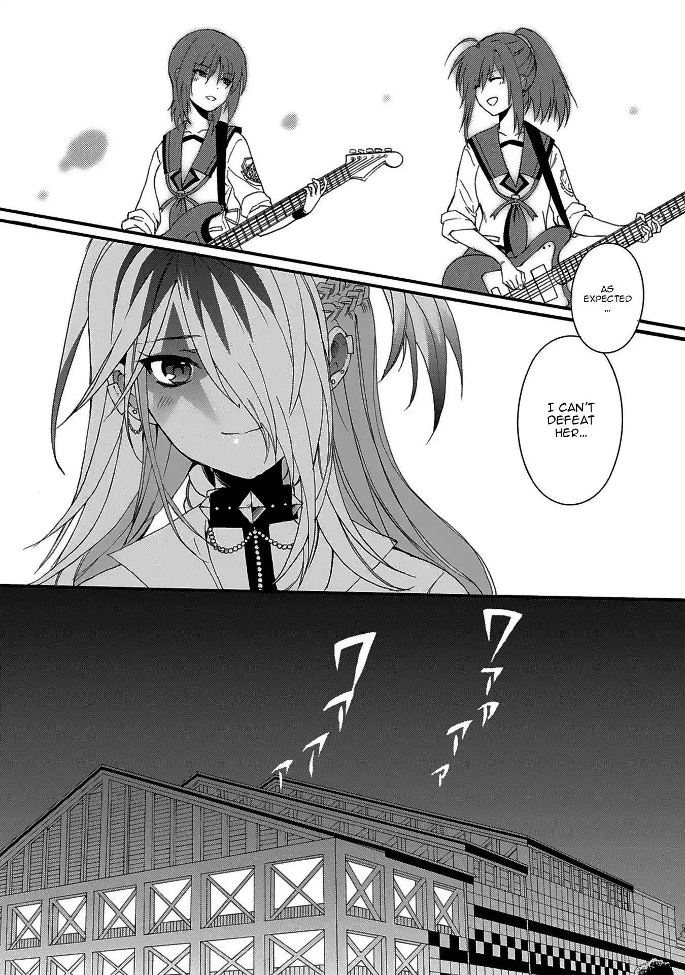 Angel Beats! - Heaven's Door Chapter 69 page 18 - Chapter 69