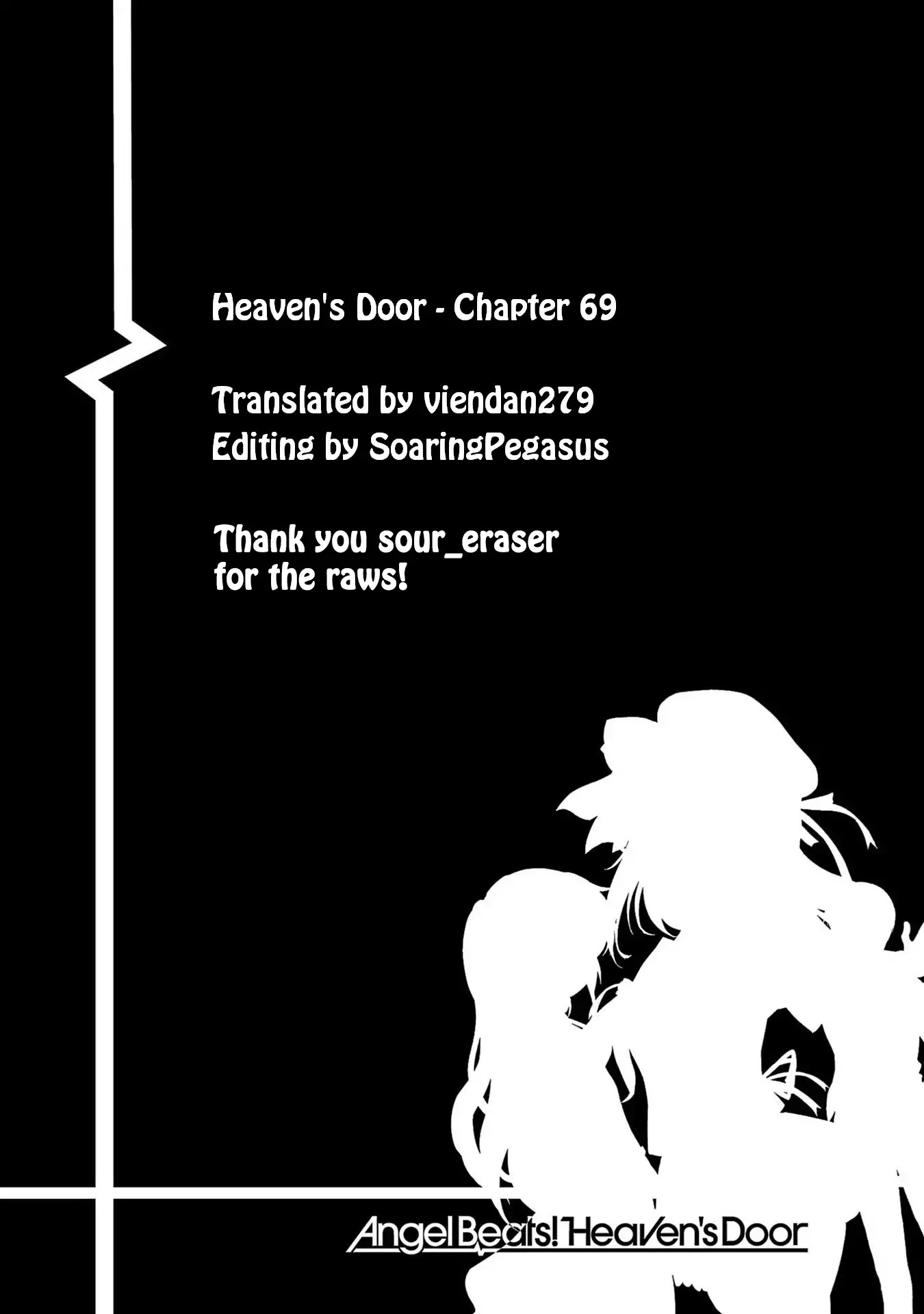 Angel Beats! - Heaven's Door Chapter 69 page 3 - Chapter 69