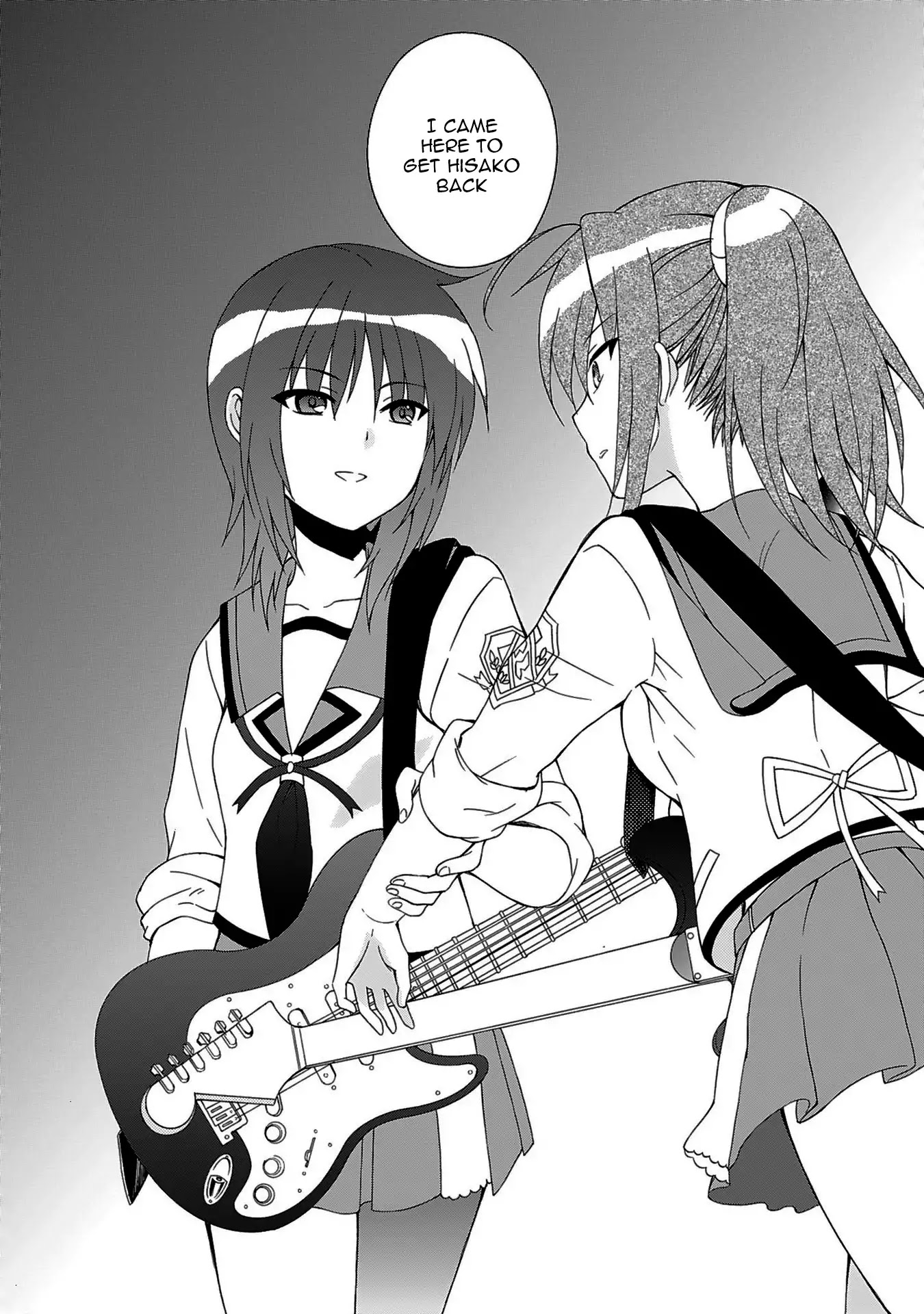Angel Beats! - Heaven's Door Chapter 69 page 7 - Chapter 69