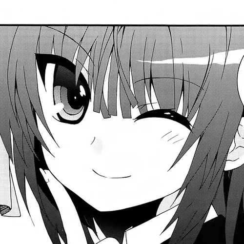 Angel Beats! - Heaven's Door Chapter 7 cover