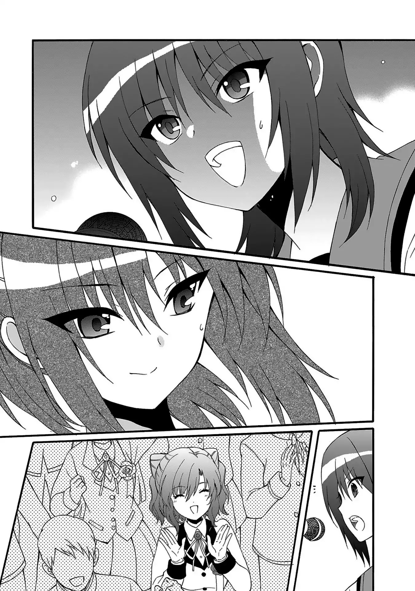 Angel Beats! - Heaven's Door Chapter 70 page 12 - Chapter 70