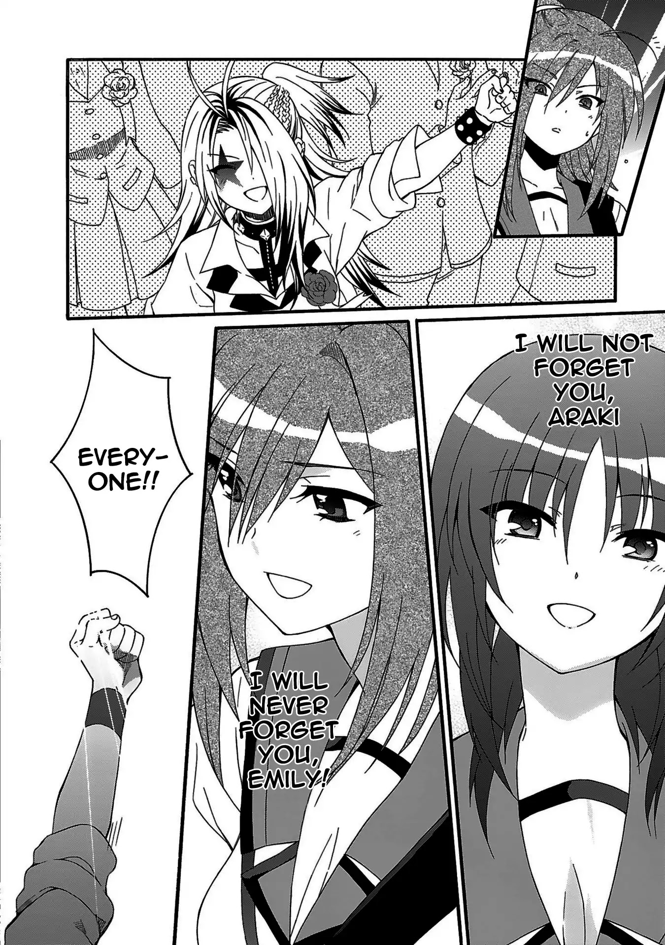 Angel Beats! - Heaven's Door Chapter 70 page 13 - Chapter 70
