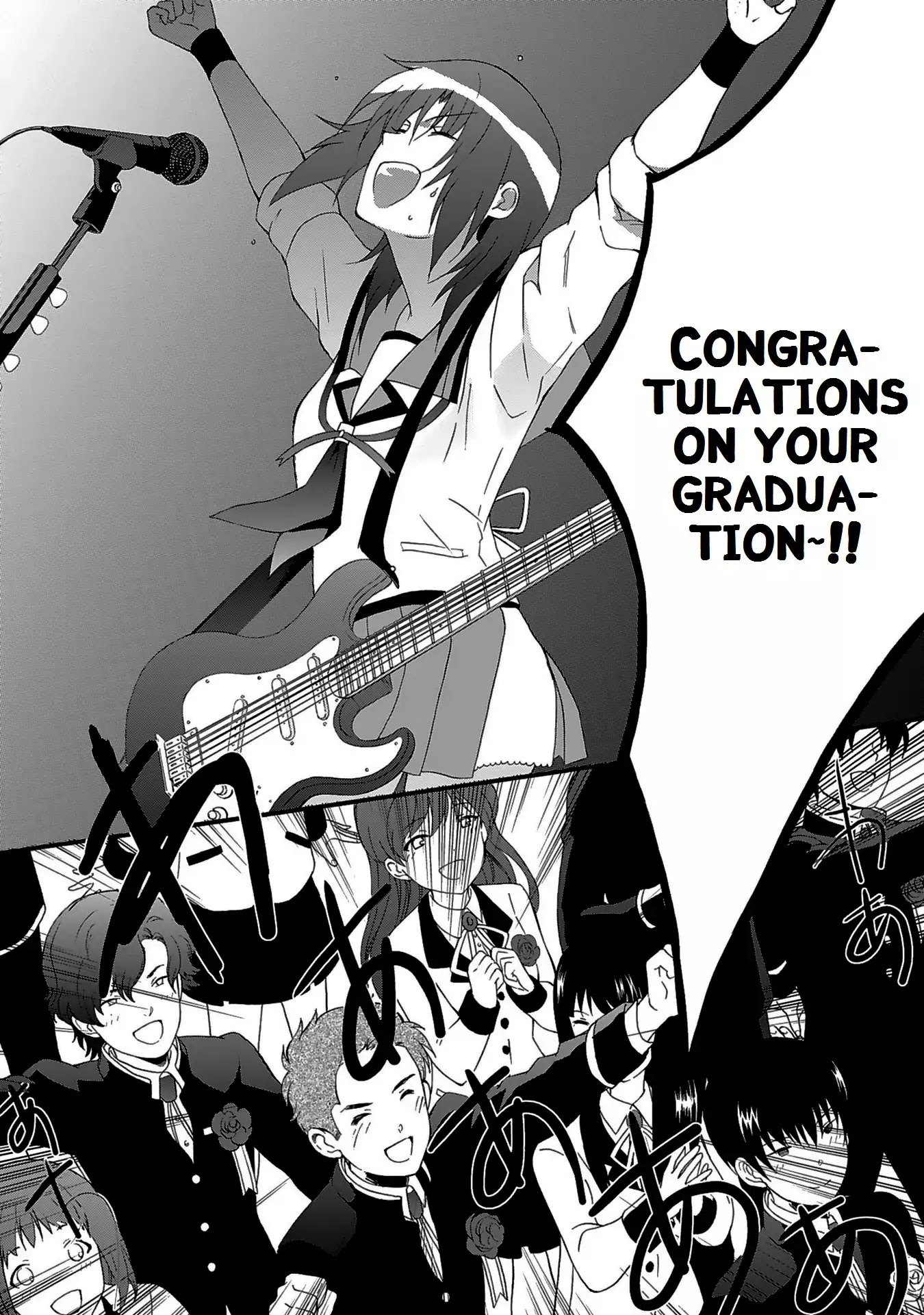 Angel Beats! - Heaven's Door Chapter 70 page 14 - Chapter 70