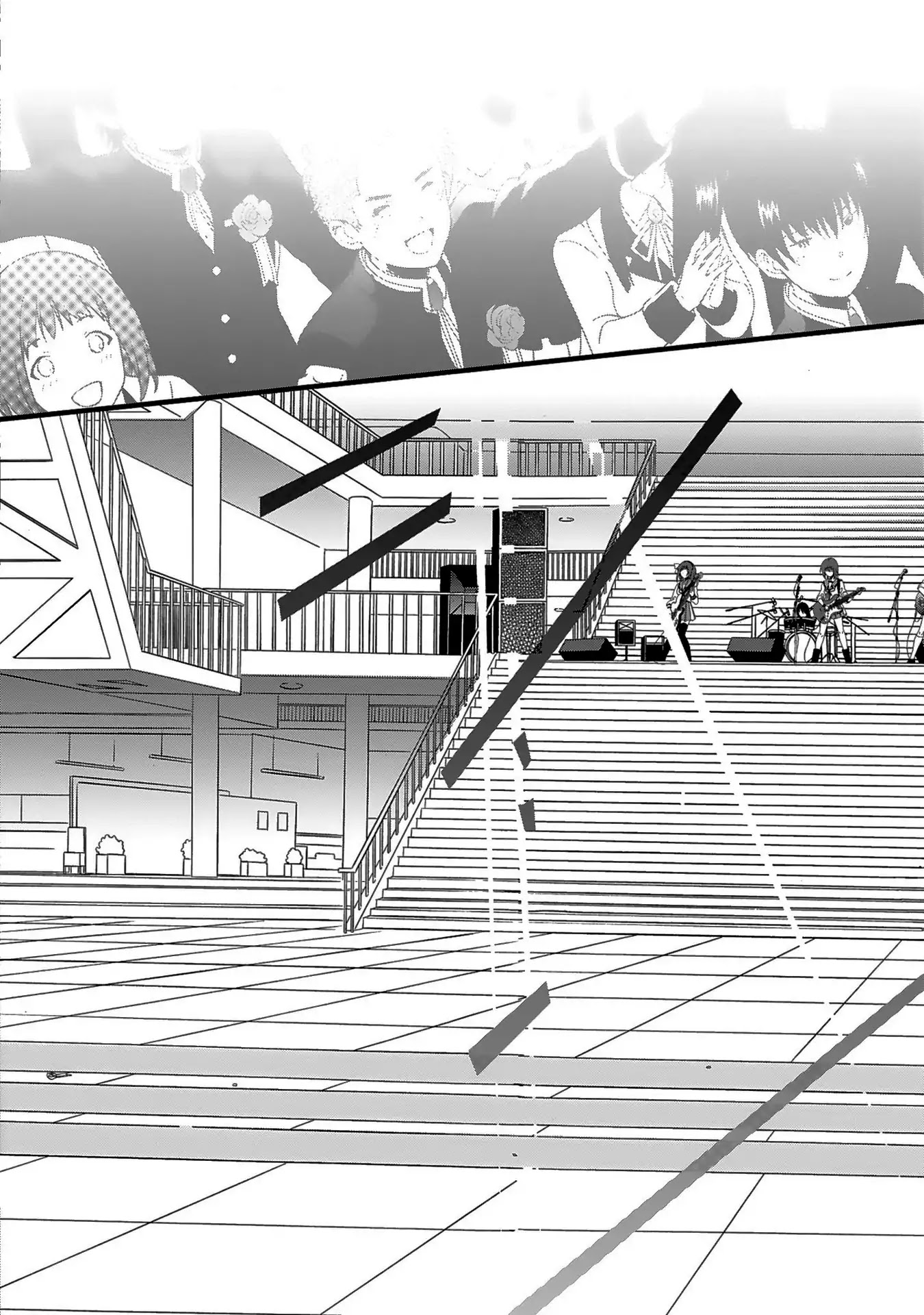 Angel Beats! - Heaven's Door Chapter 70 page 15 - Chapter 70
