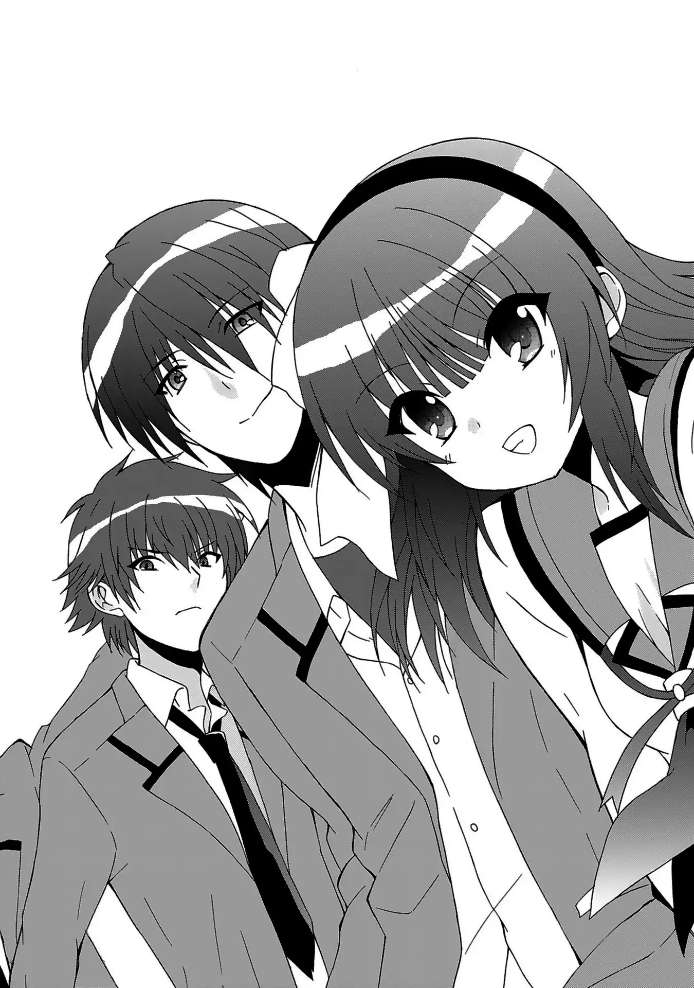 Angel Beats! - Heaven's Door Chapter 70 page 3 - Chapter 70