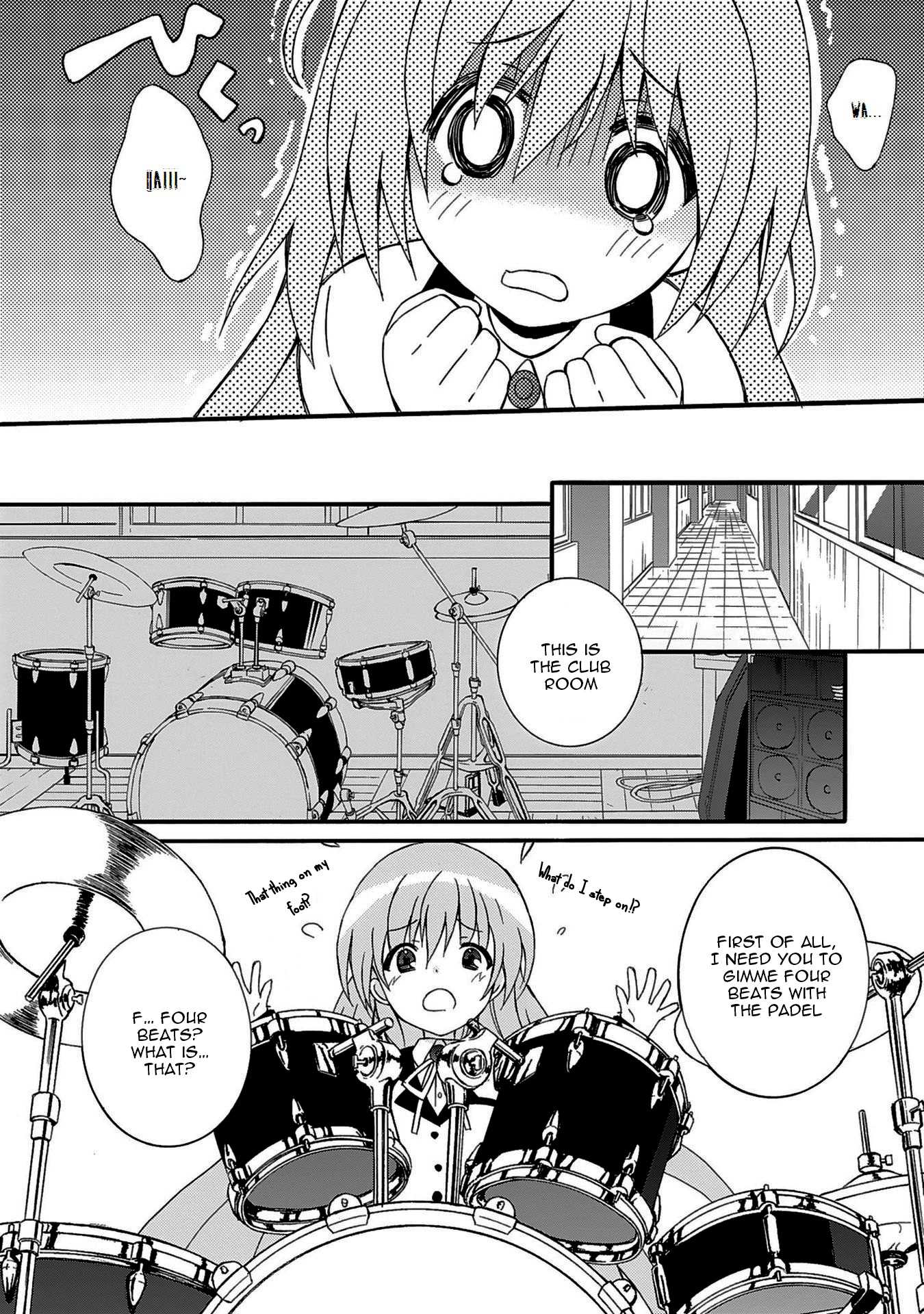 Angel Beats! - Heaven's Door Chapter 71 page 15 - Chapter 71