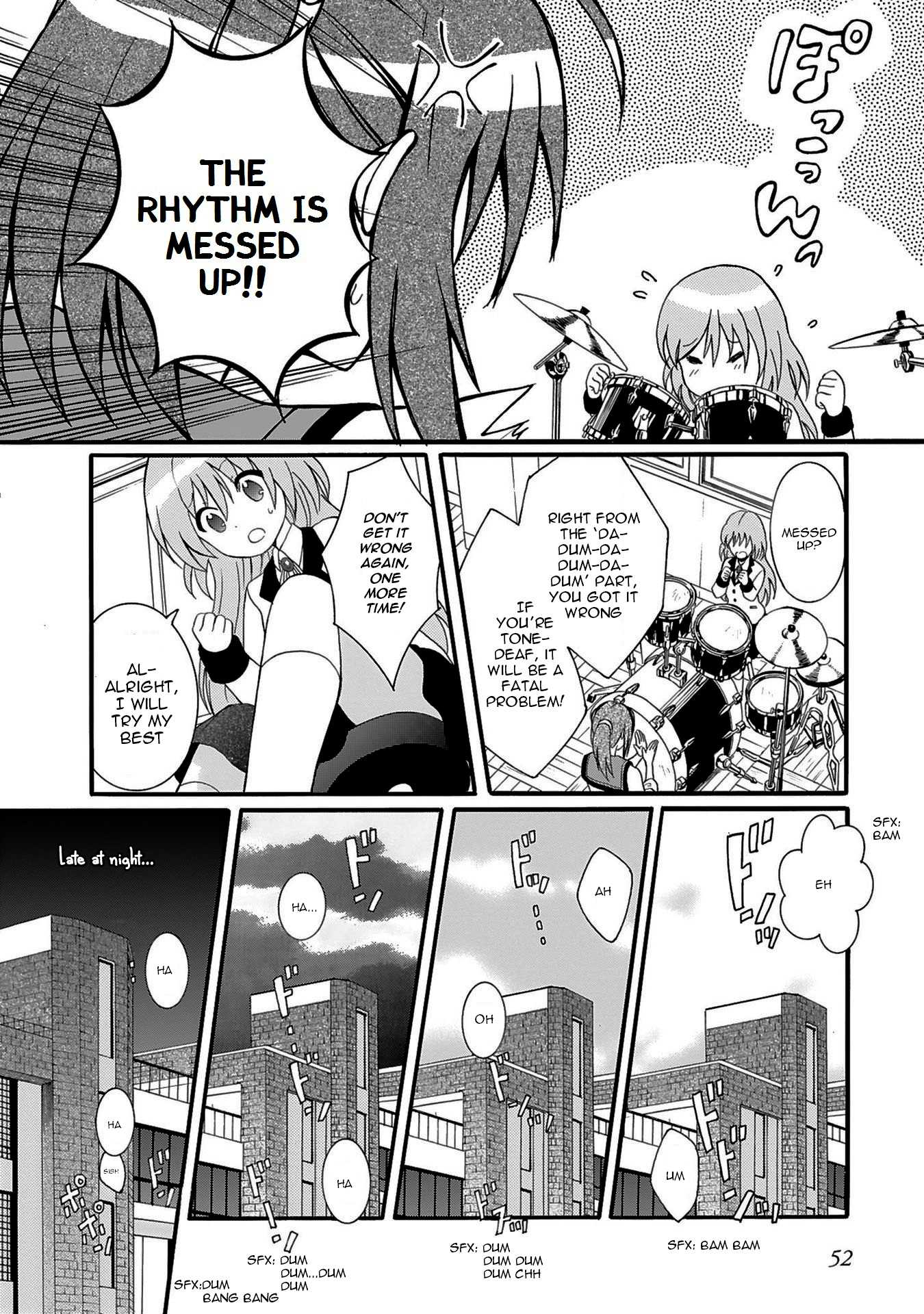 Angel Beats! - Heaven's Door Chapter 71 page 17 - Chapter 71