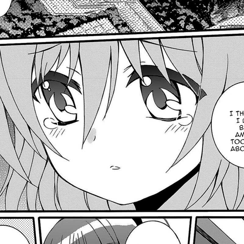 Angel Beats! - Heaven's Door Chapter 71 cover