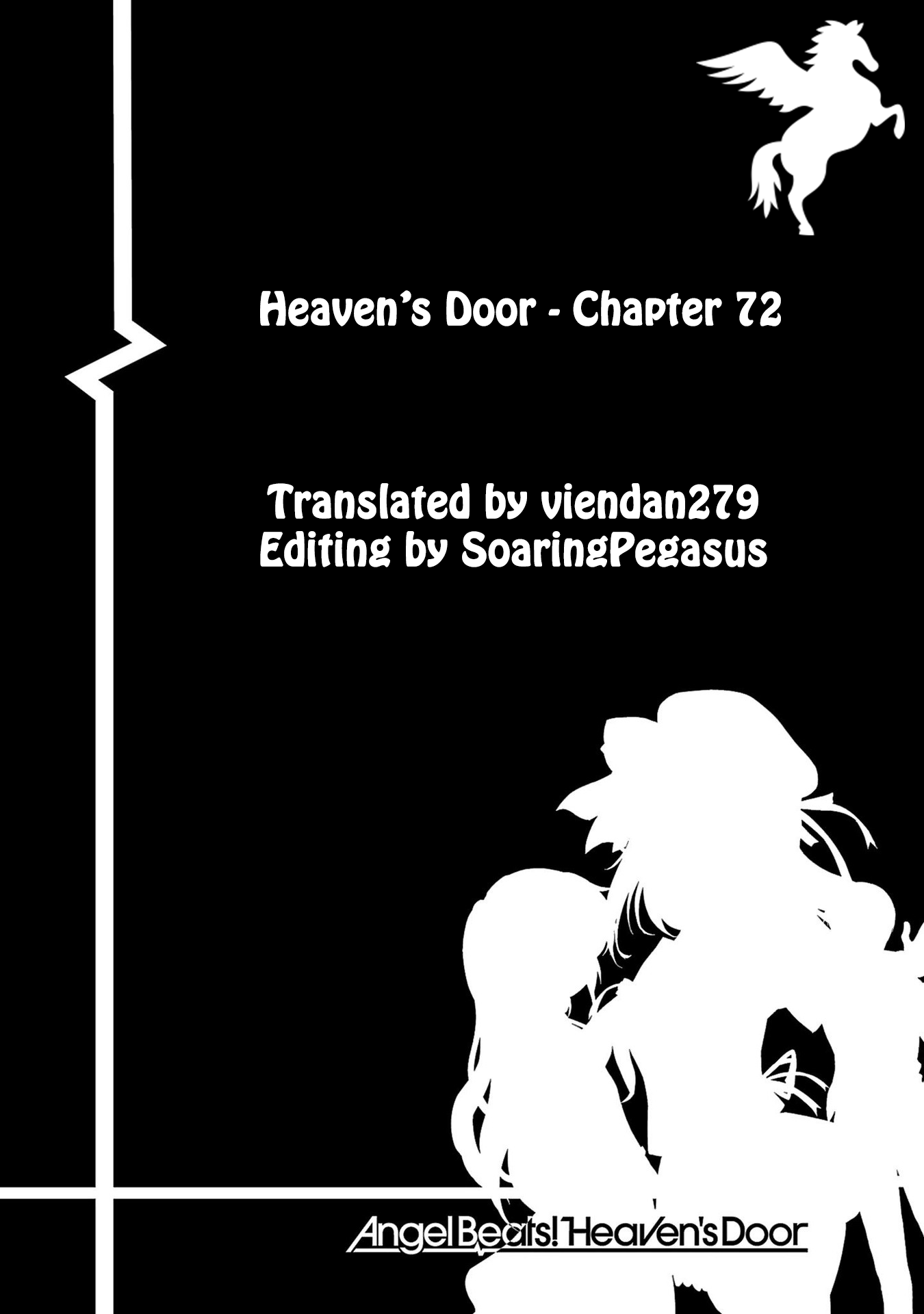 Angel Beats! - Heaven's Door Chapter 72 page 1 - Chapter 72
