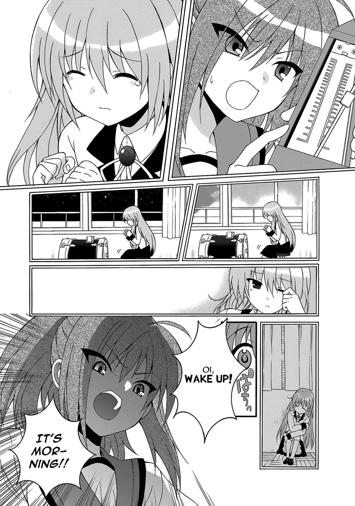 Angel Beats! - Heaven's Door Chapter 72 page 10 - Chapter 72