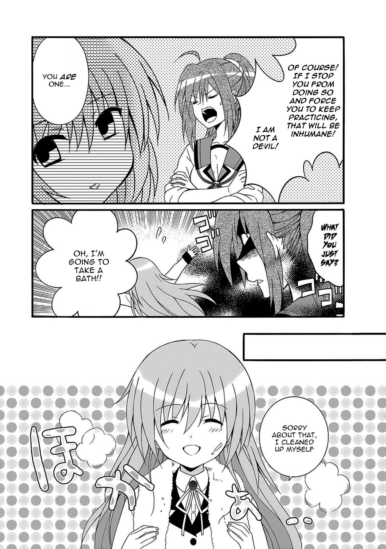 Angel Beats! - Heaven's Door Chapter 72 page 12 - Chapter 72