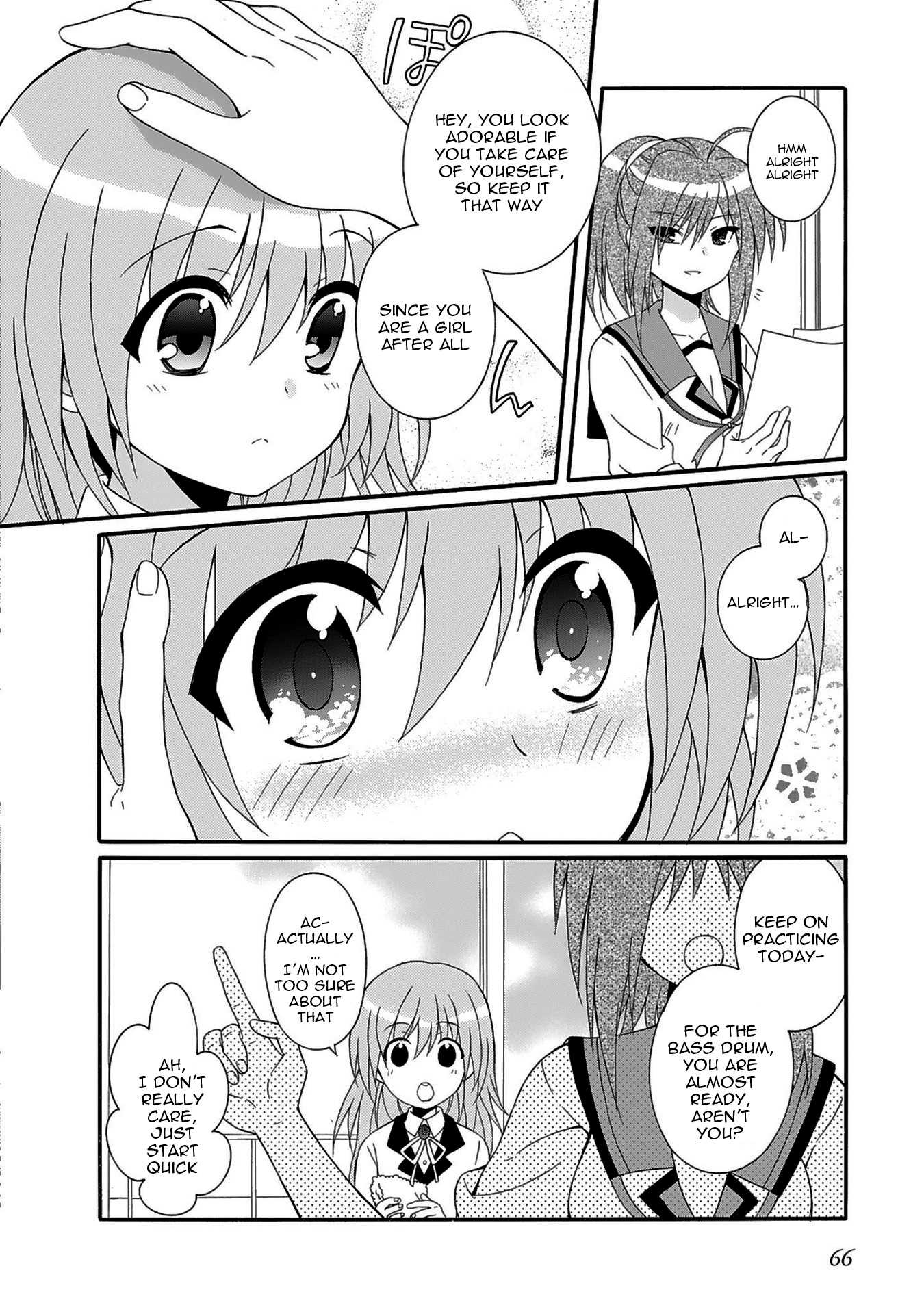 Angel Beats! - Heaven's Door Chapter 72 page 13 - Chapter 72