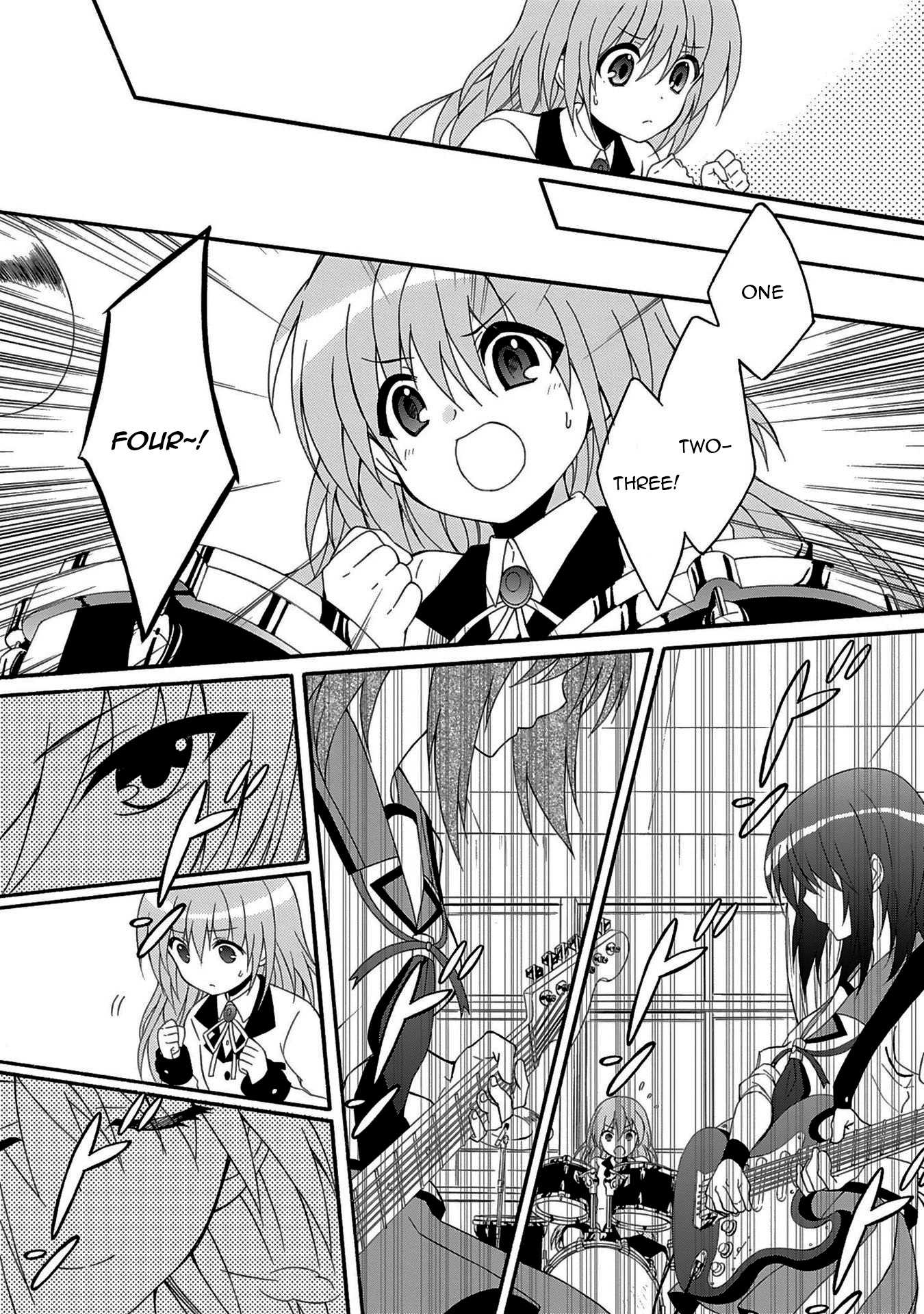 Angel Beats! - Heaven's Door Chapter 72 page 14 - Chapter 72