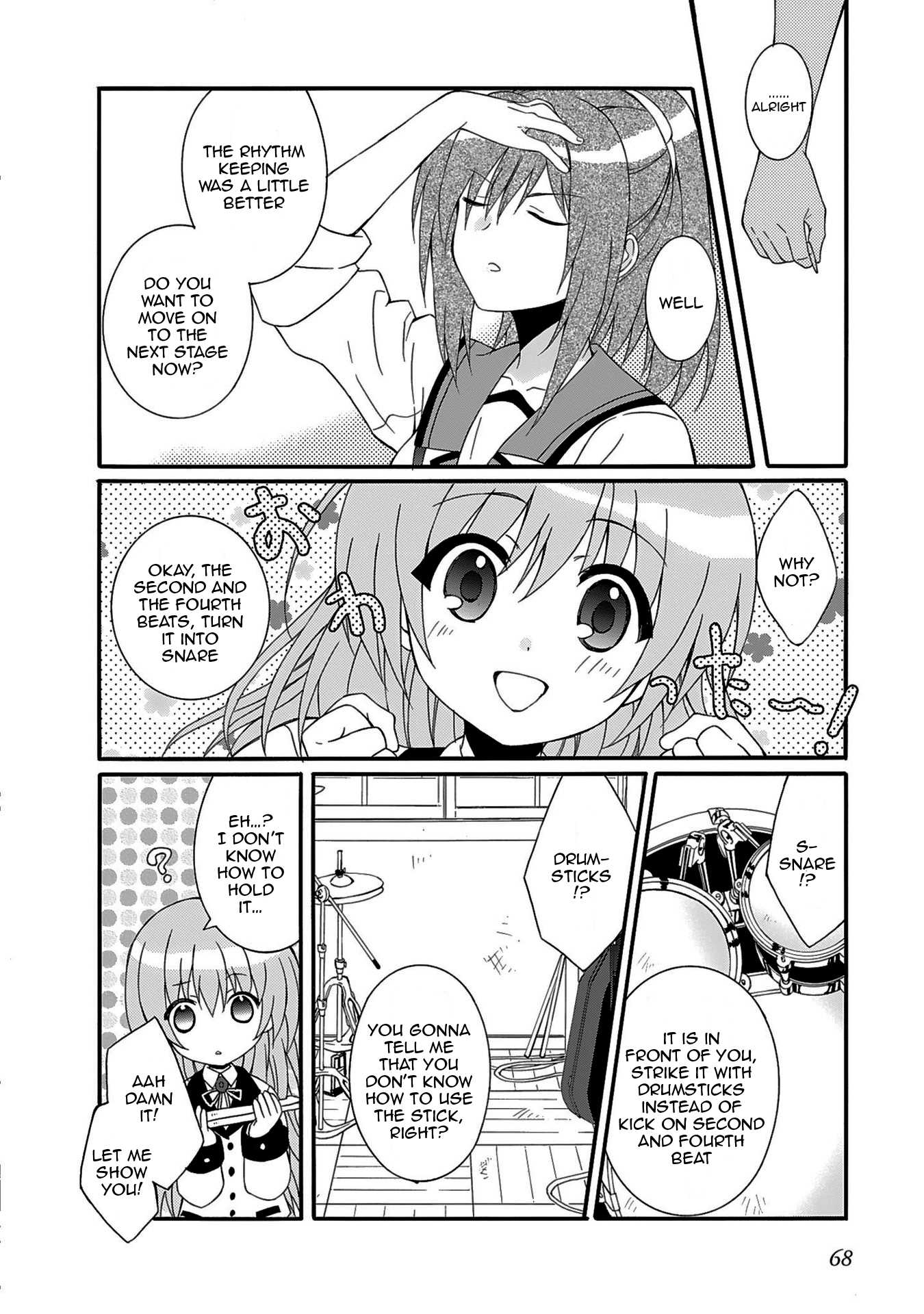 Angel Beats! - Heaven's Door Chapter 72 page 15 - Chapter 72
