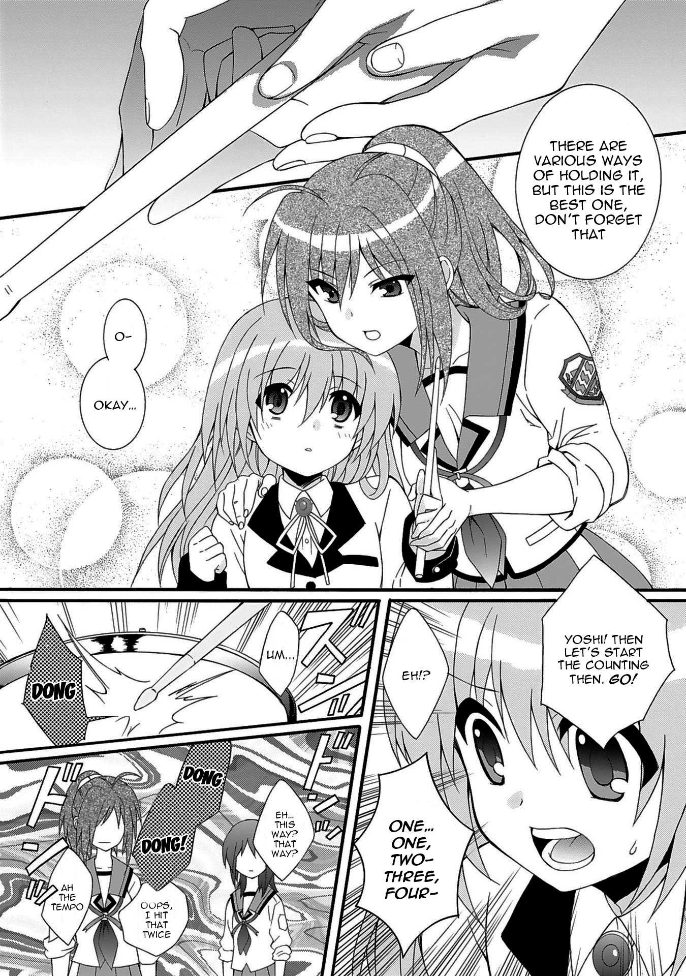 Angel Beats! - Heaven's Door Chapter 72 page 16 - Chapter 72