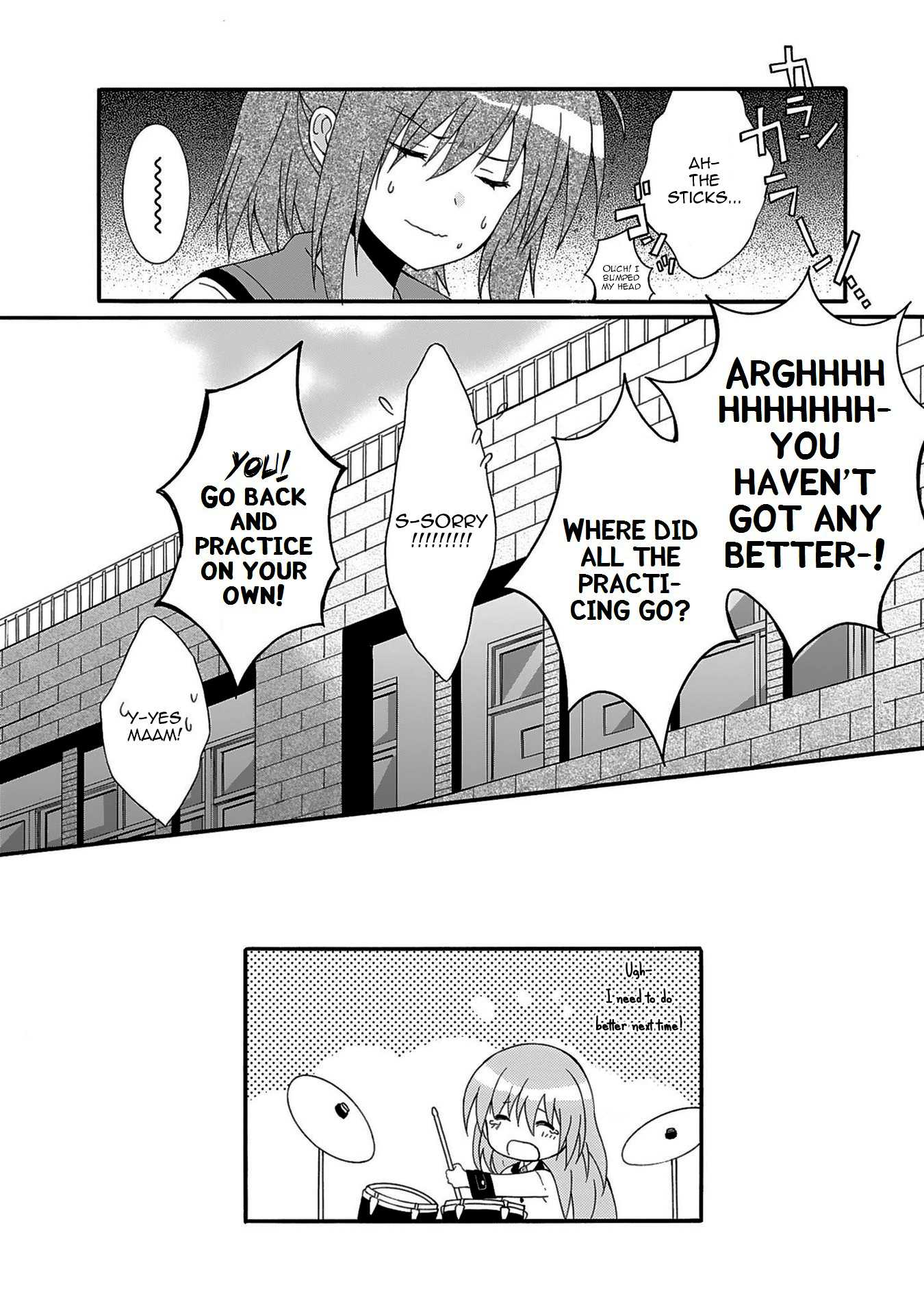 Angel Beats! - Heaven's Door Chapter 72 page 17 - Chapter 72