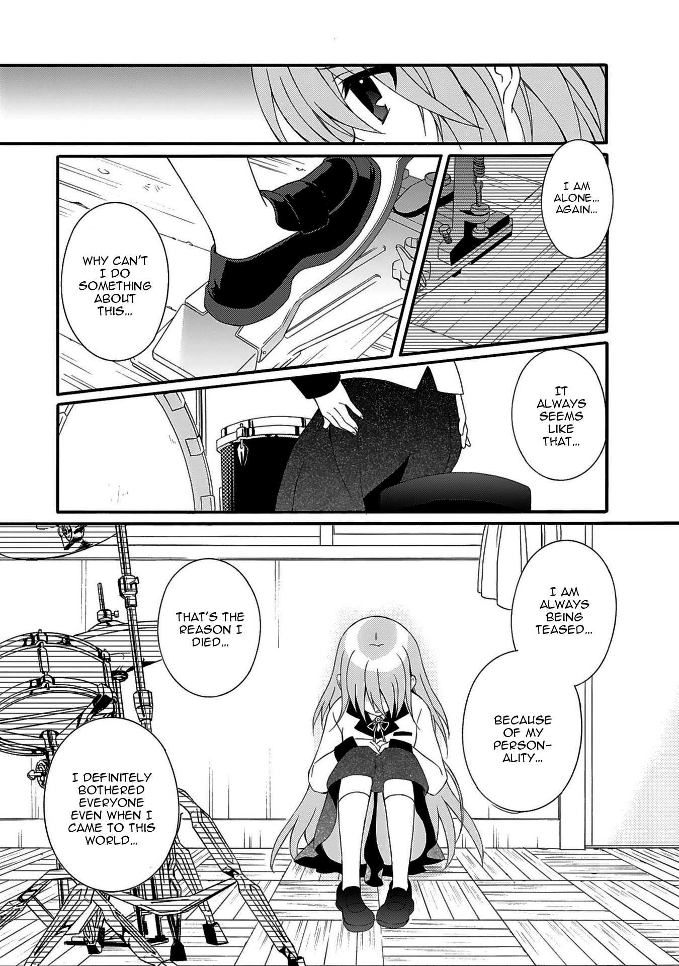 Angel Beats! - Heaven's Door Chapter 72 page 4 - Chapter 72