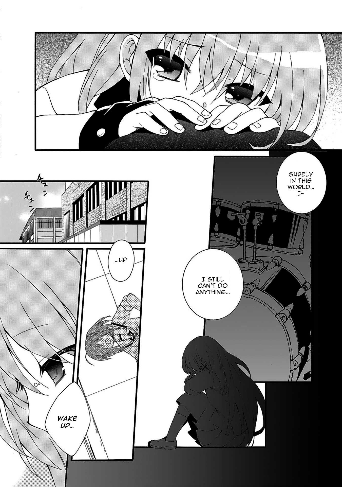 Angel Beats! - Heaven's Door Chapter 72 page 5 - Chapter 72