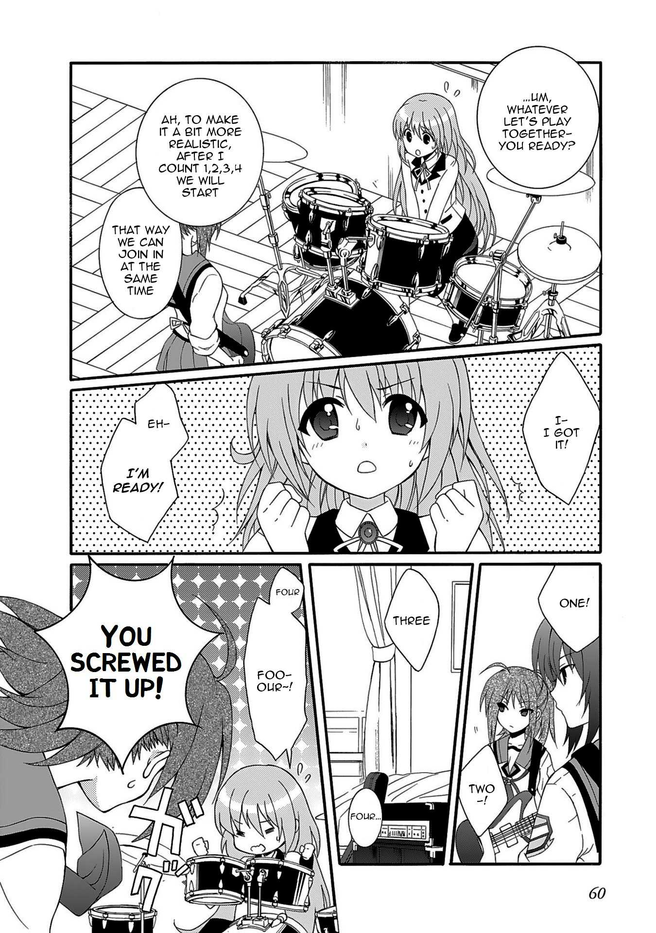 Angel Beats! - Heaven's Door Chapter 72 page 7 - Chapter 72
