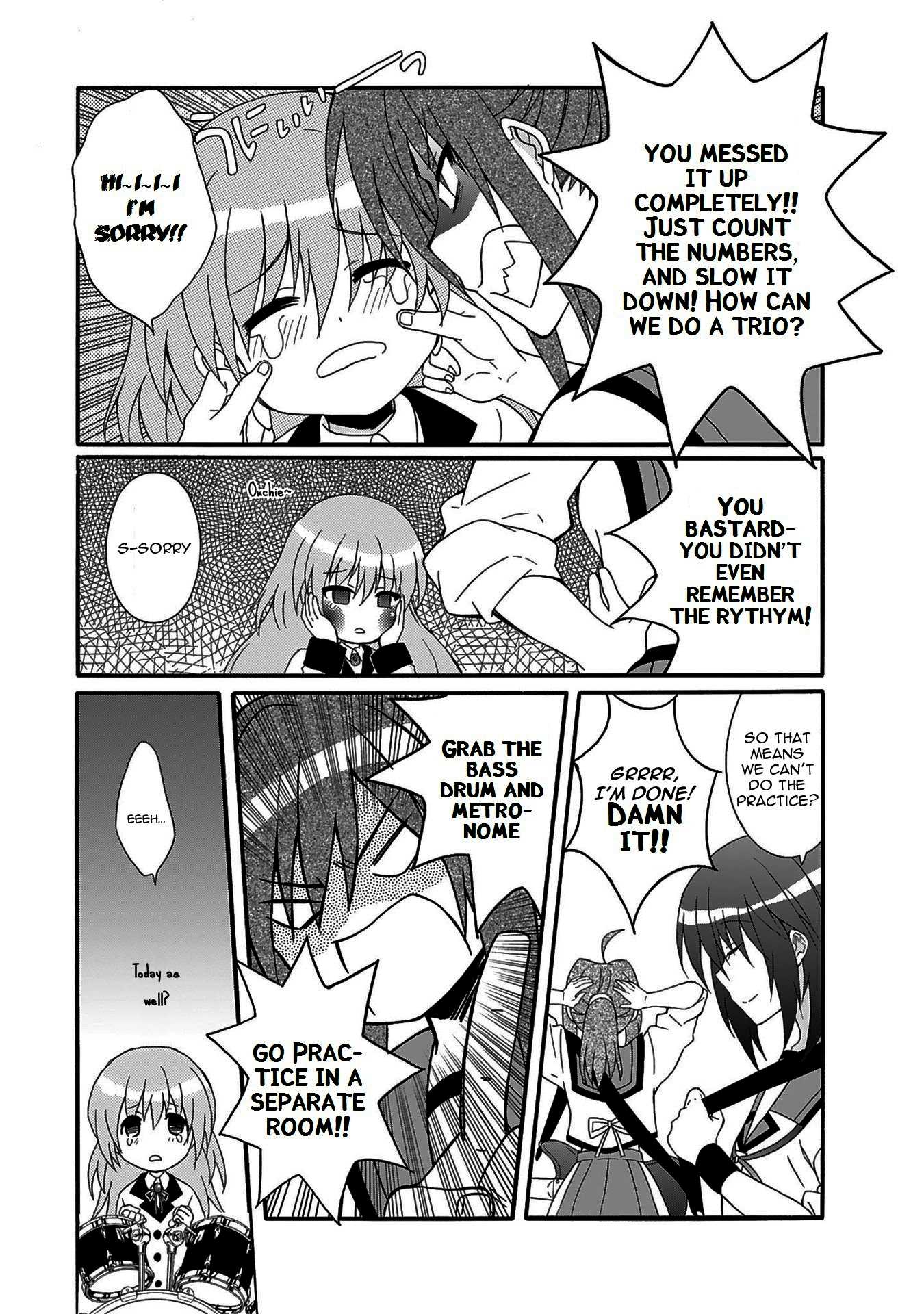 Angel Beats! - Heaven's Door Chapter 72 page 8 - Chapter 72